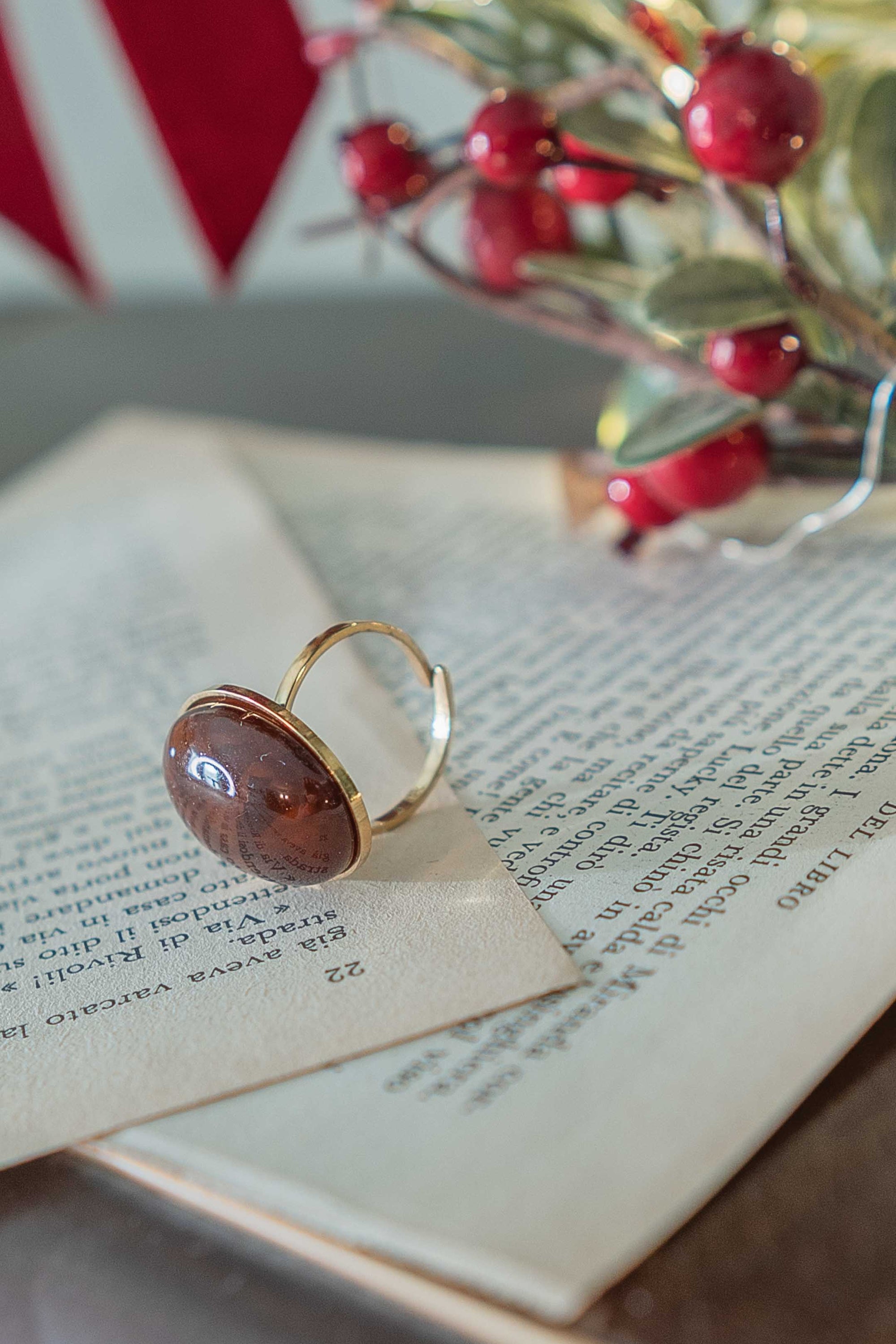 Anello Lisa