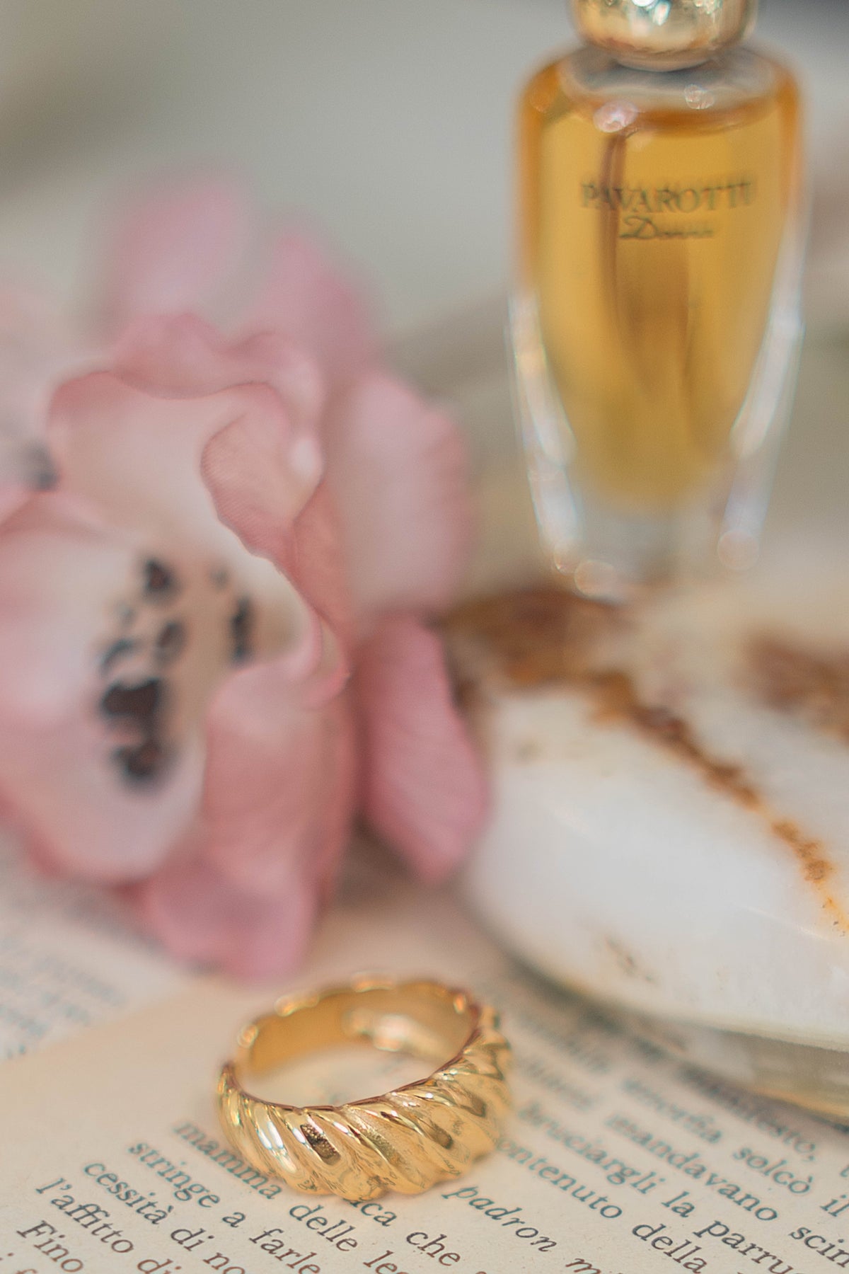 Anello Liz