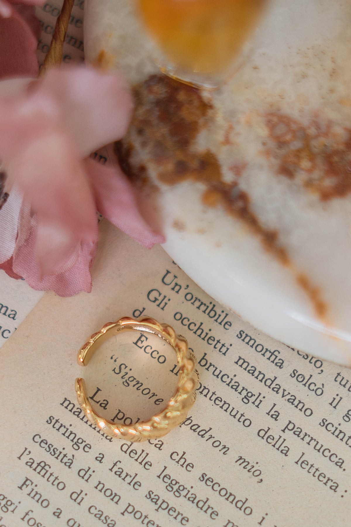 Anello Liz