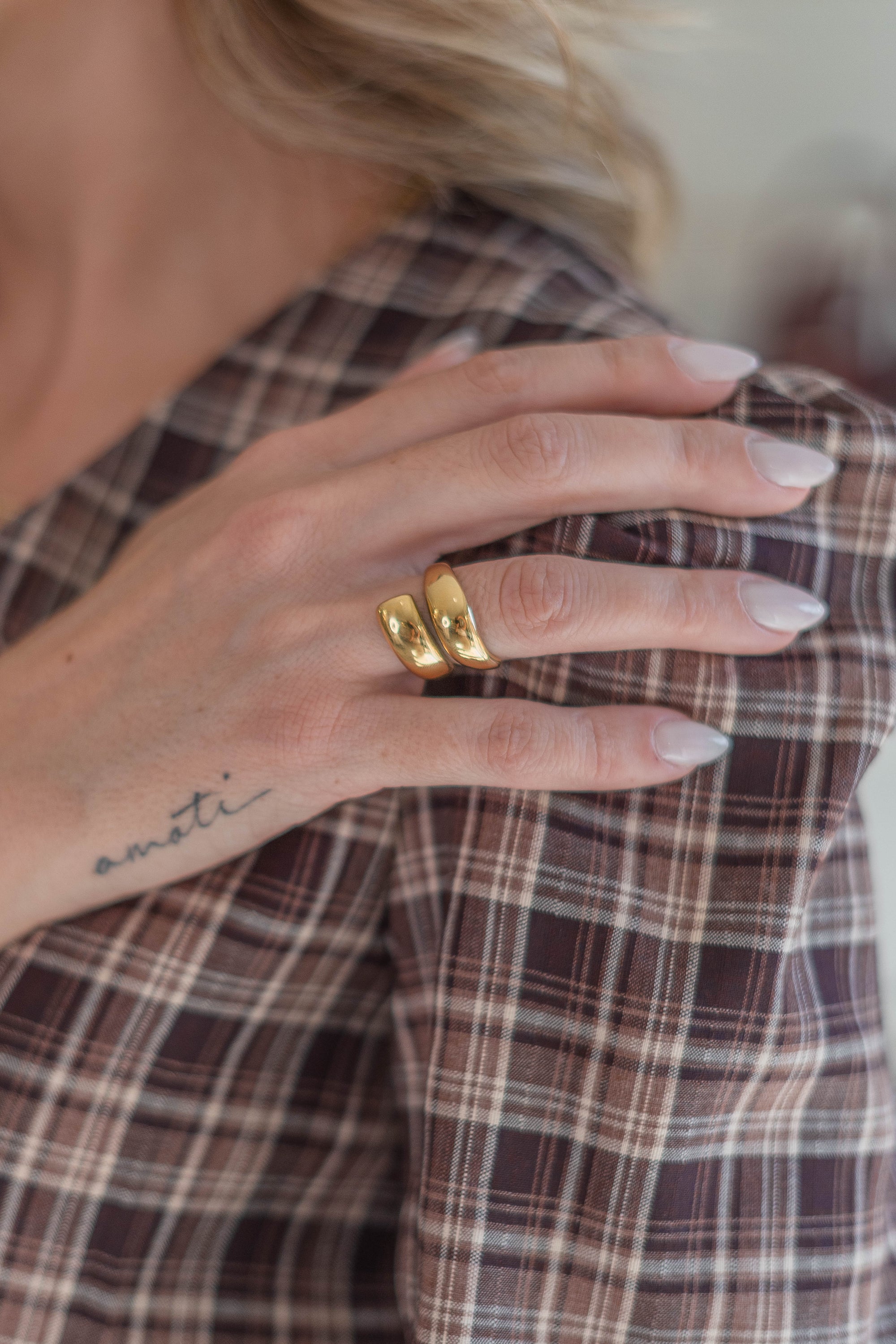 Anello Margaret