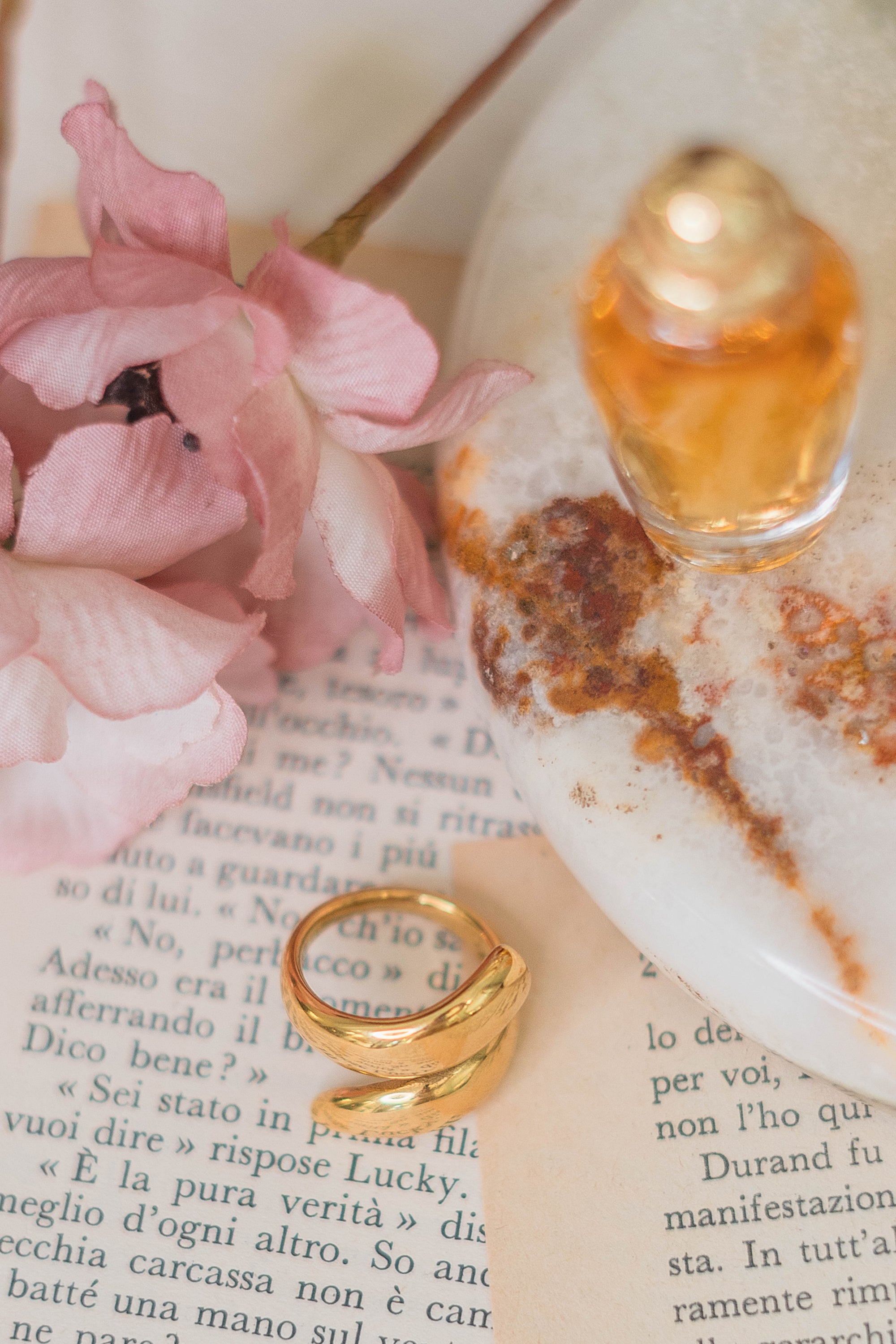 Anello Margaret