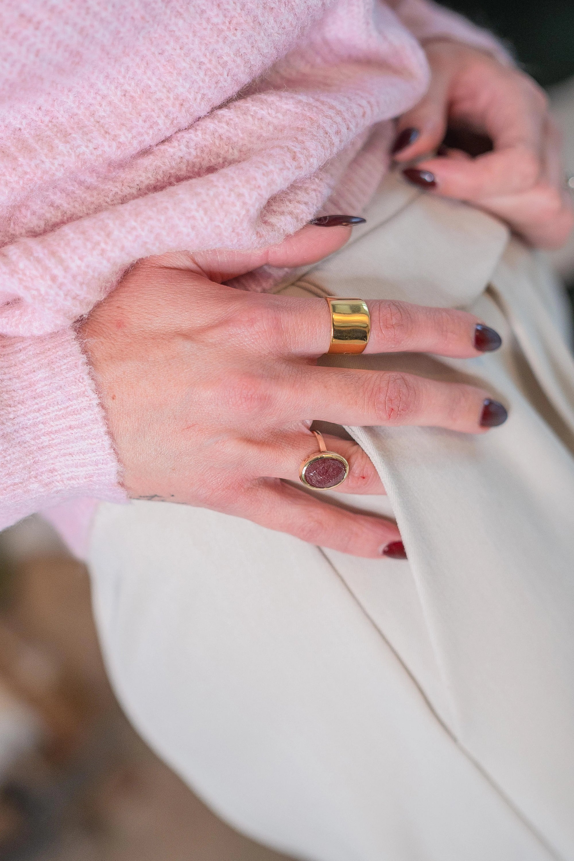 Anello Marzia Sogna con Fabula