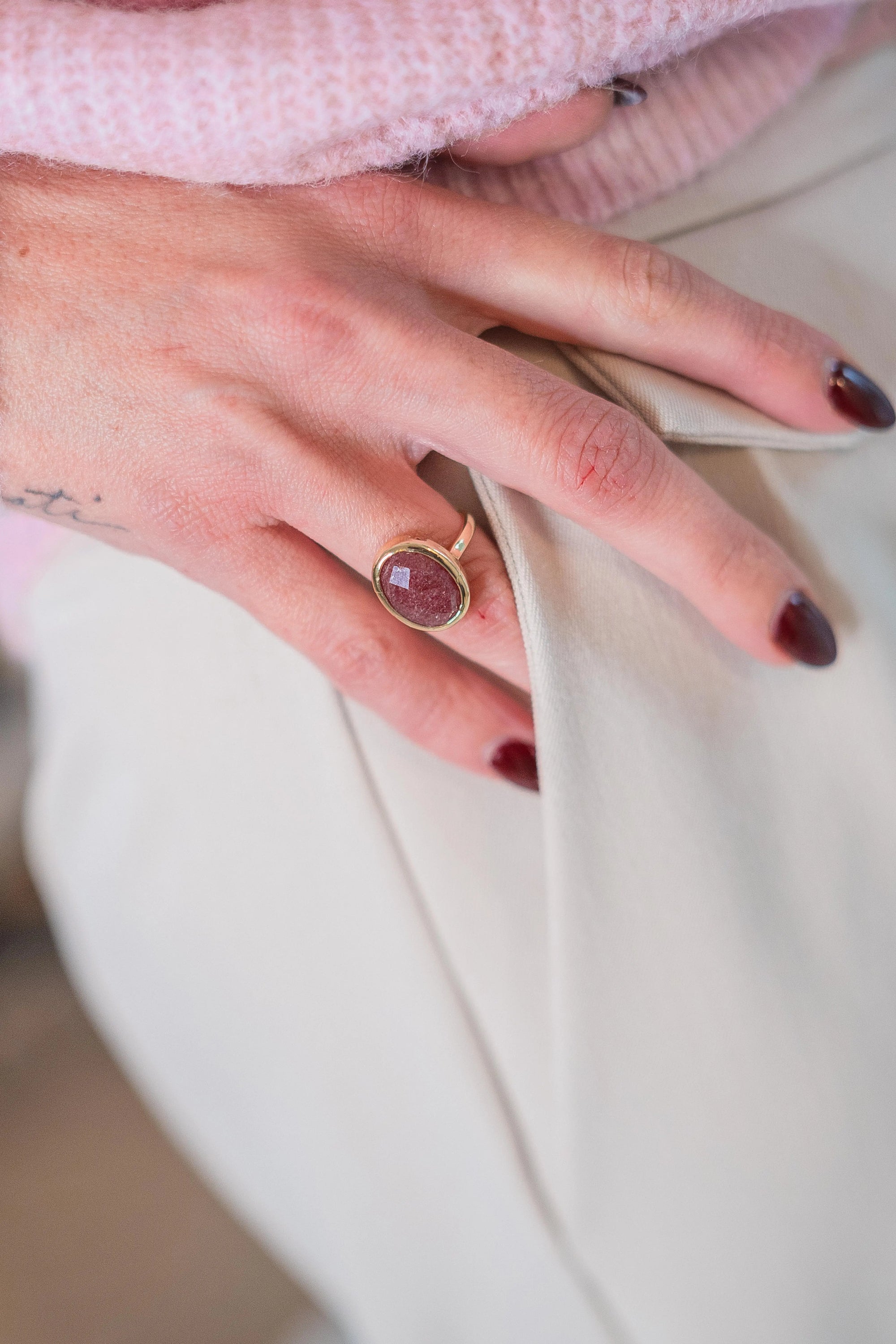 Anello Marzia Sogna con Fabula