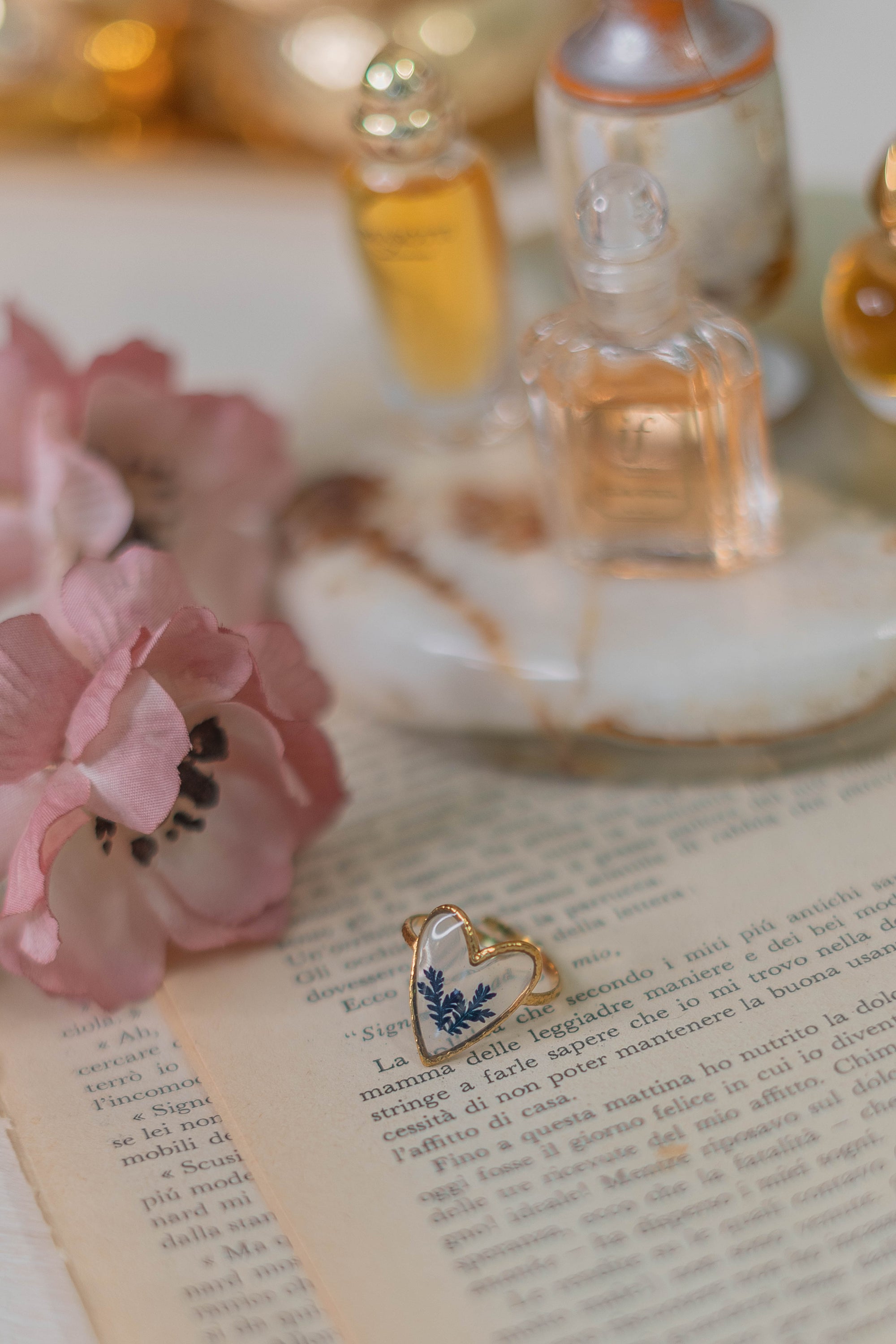 Anello Mia