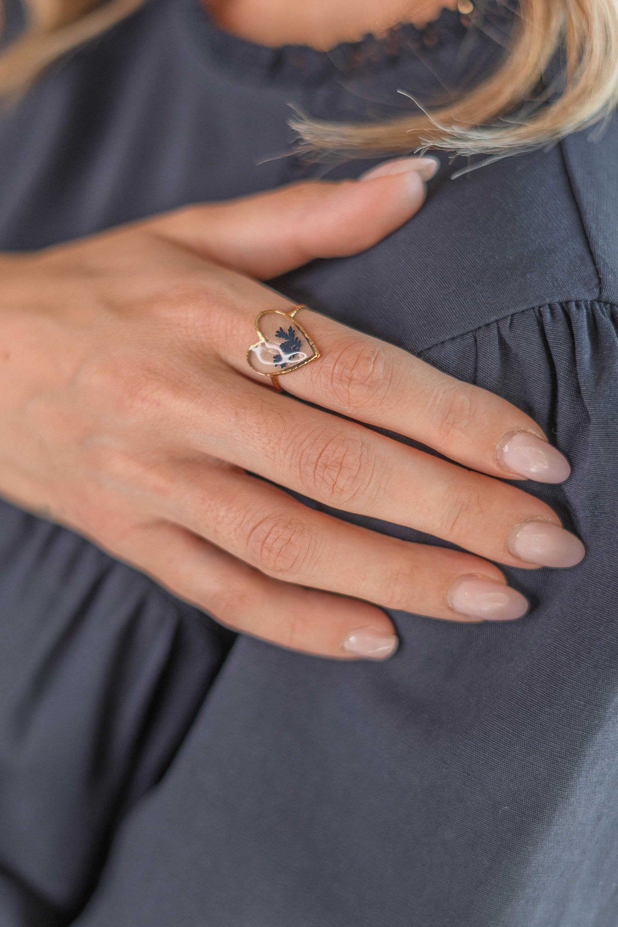 Anello Mia