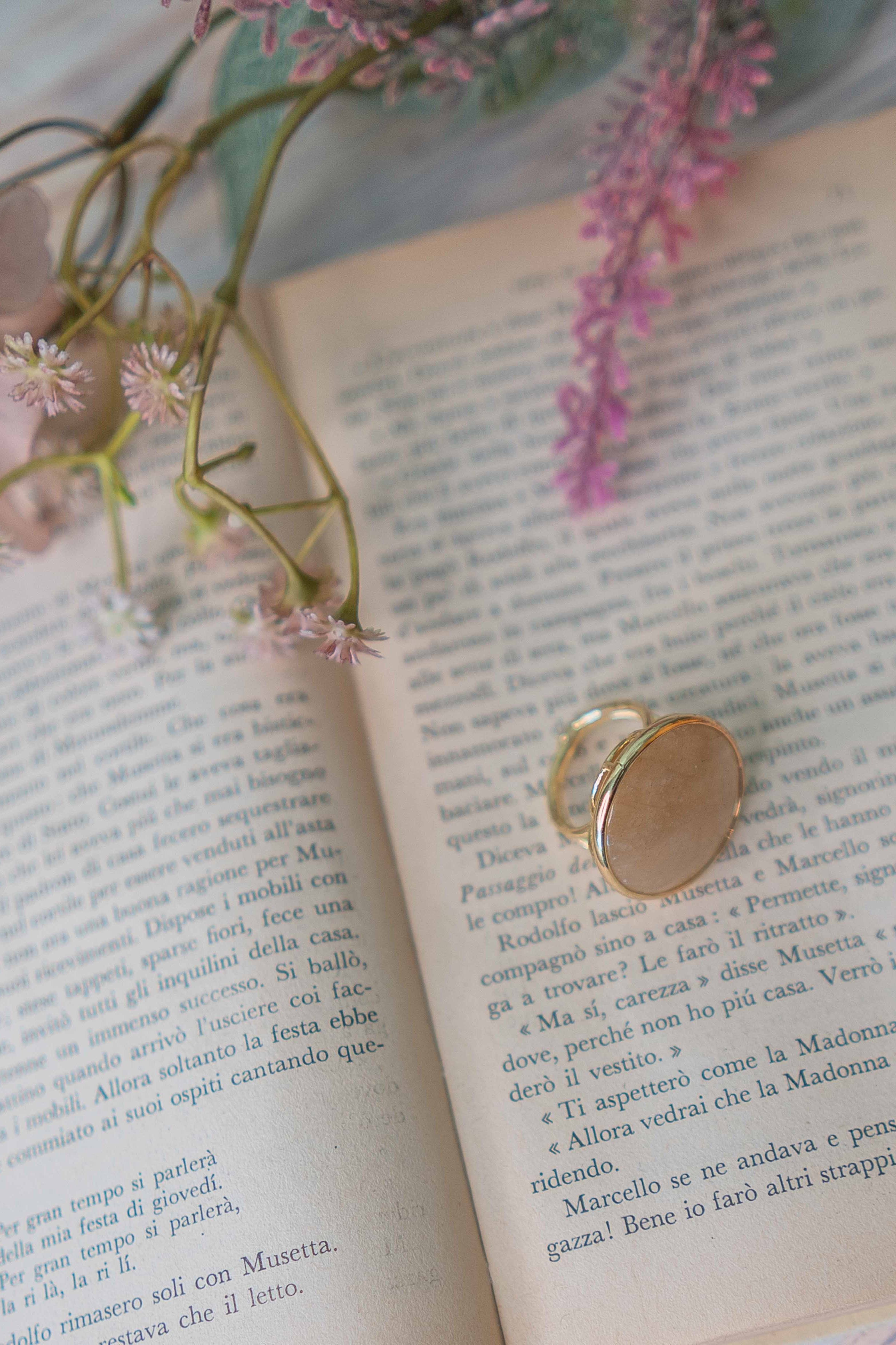 Anello Rugiada