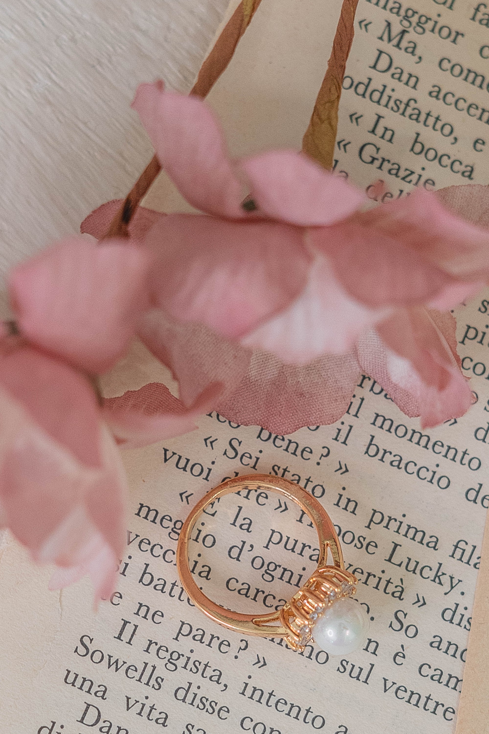 Anello Sissi