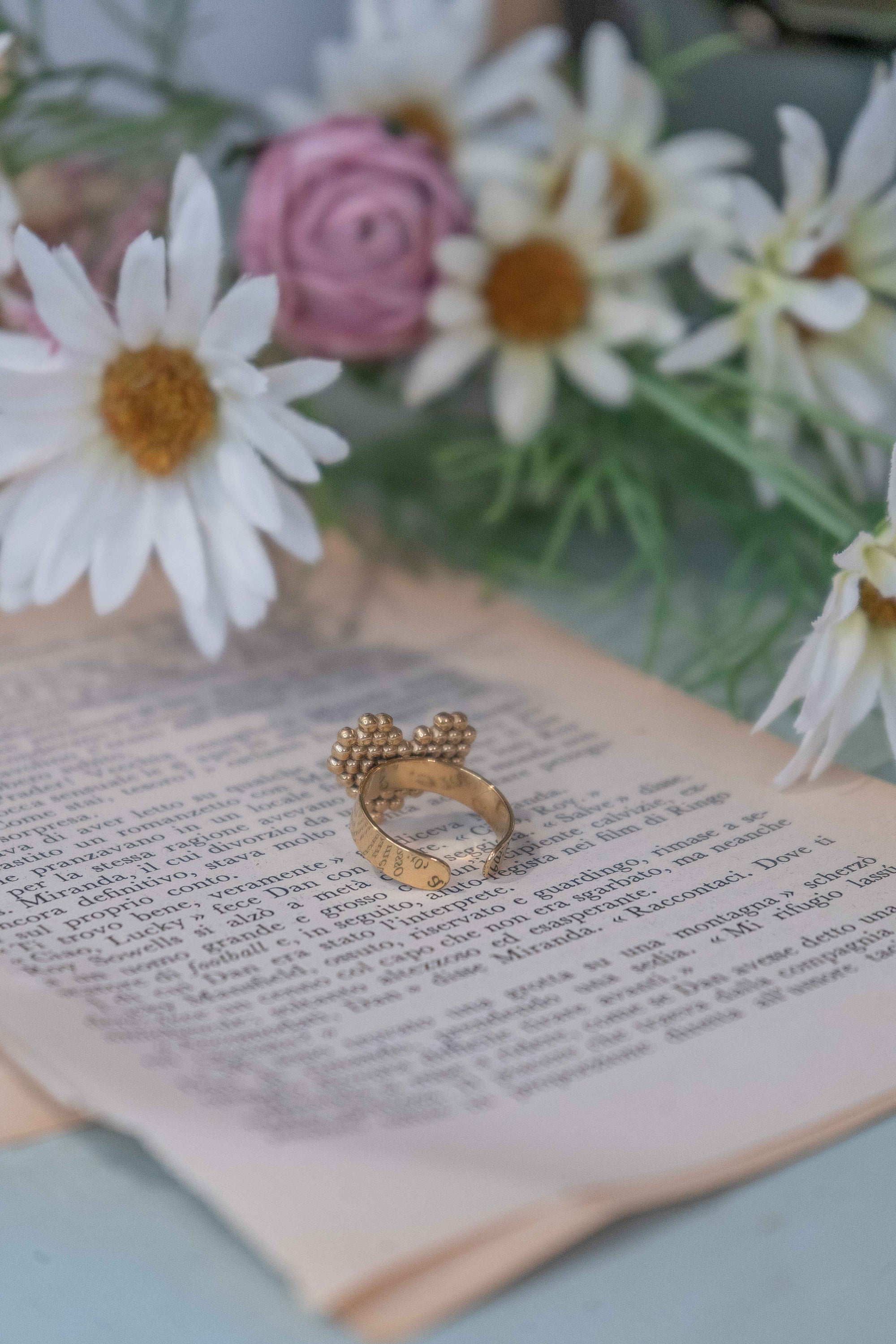 Anello Vanessa