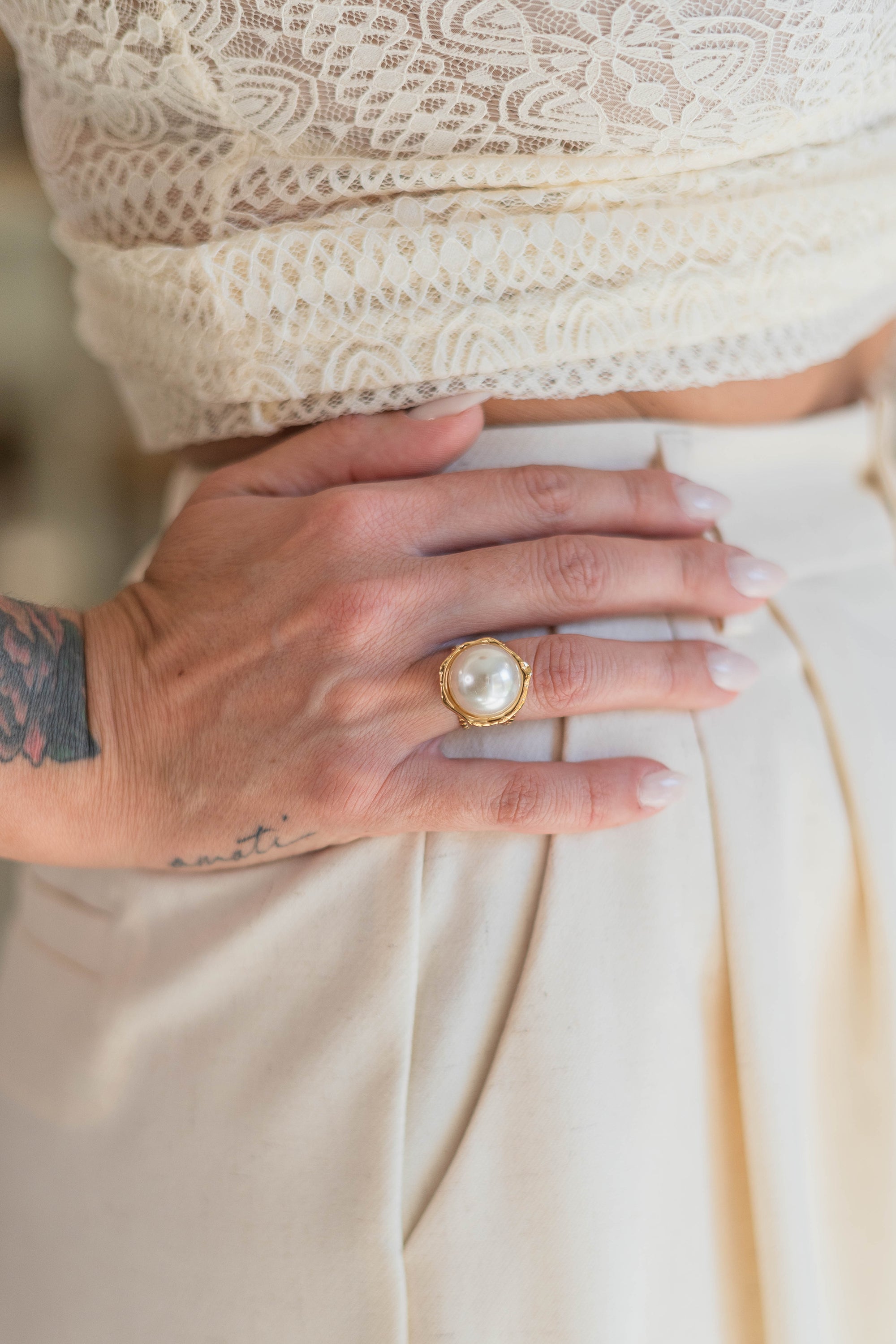 Anello Vivienne