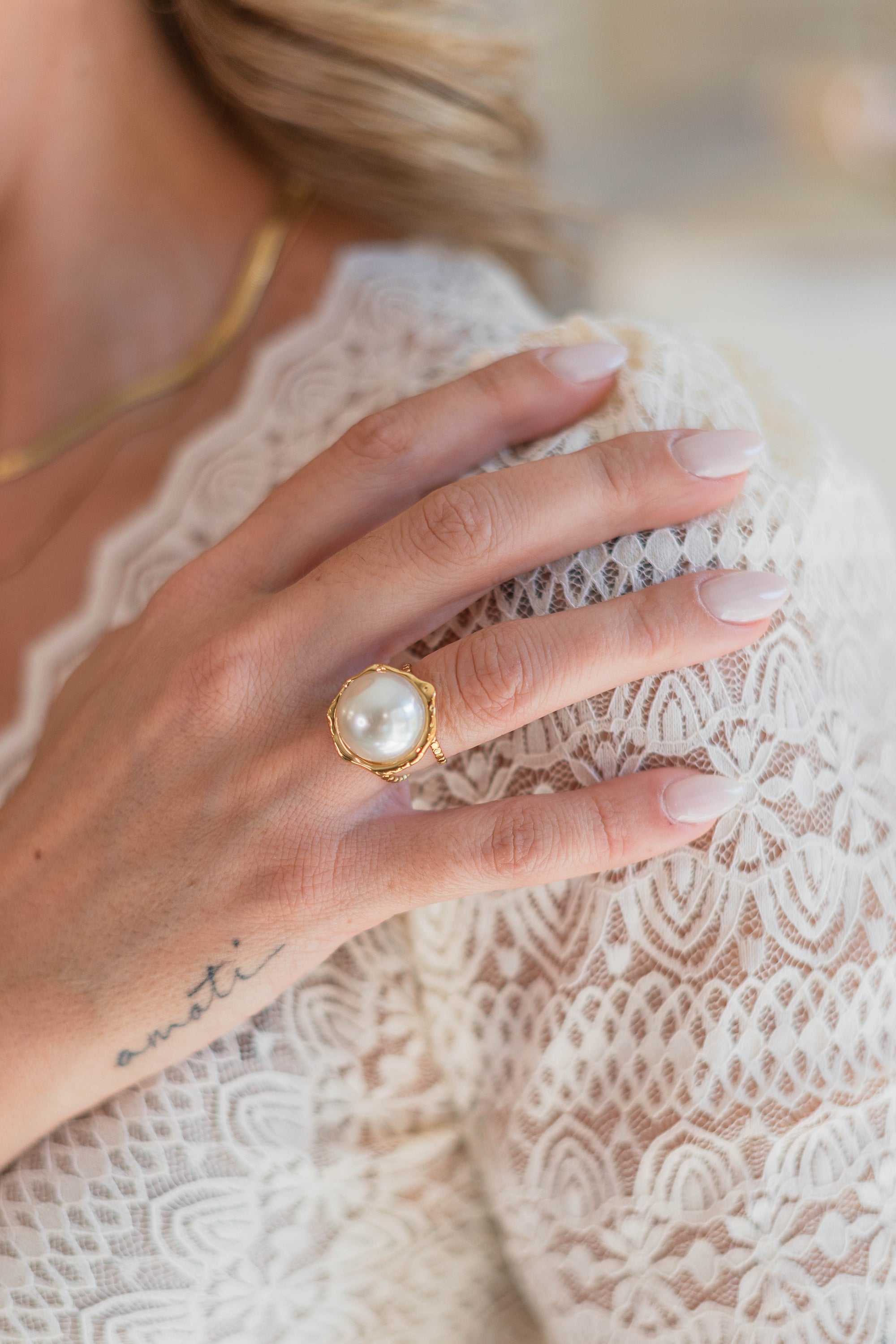 Anello Vivienne