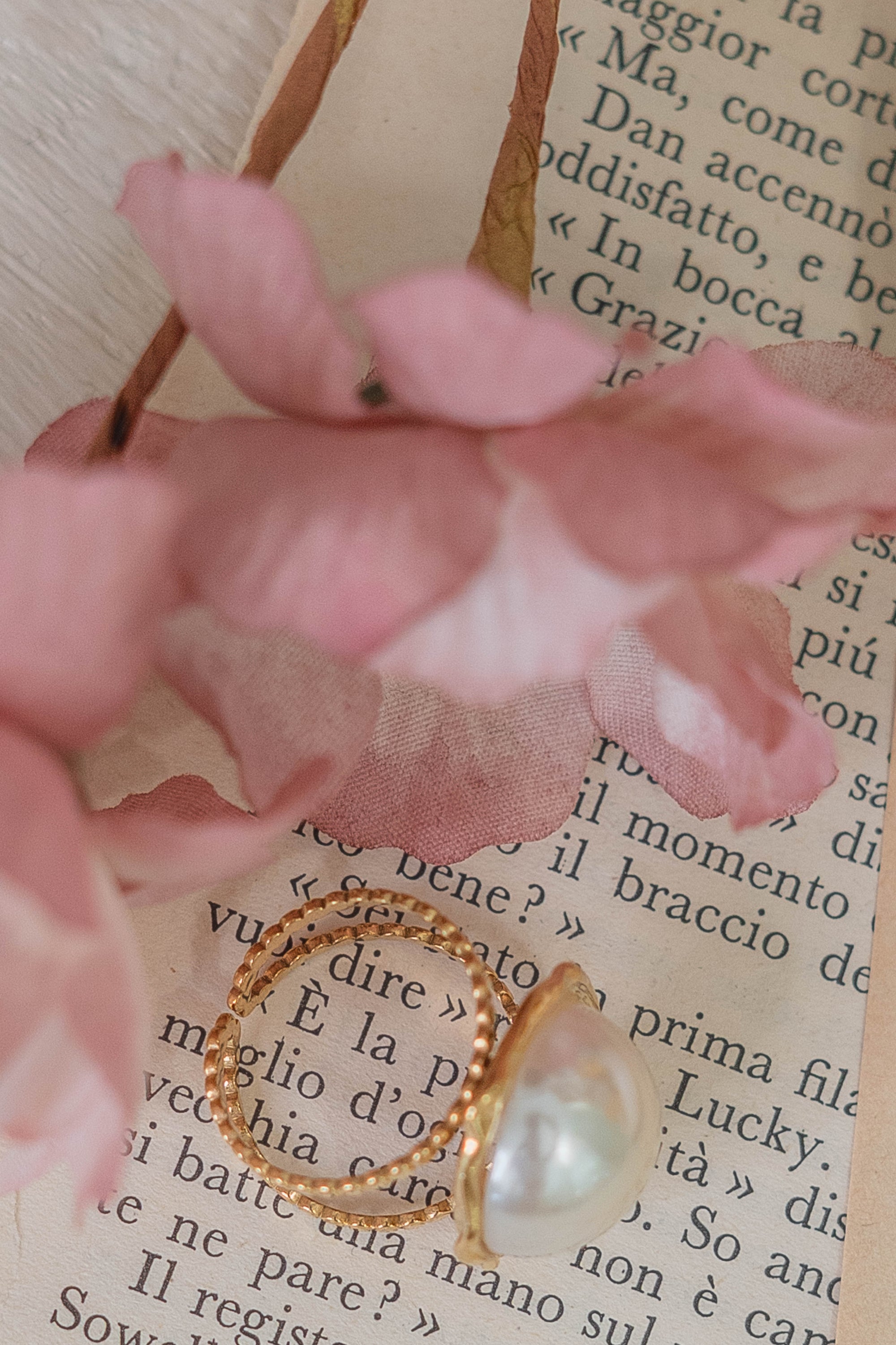 Anello Vivienne