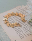 Bracciale Cuoricini