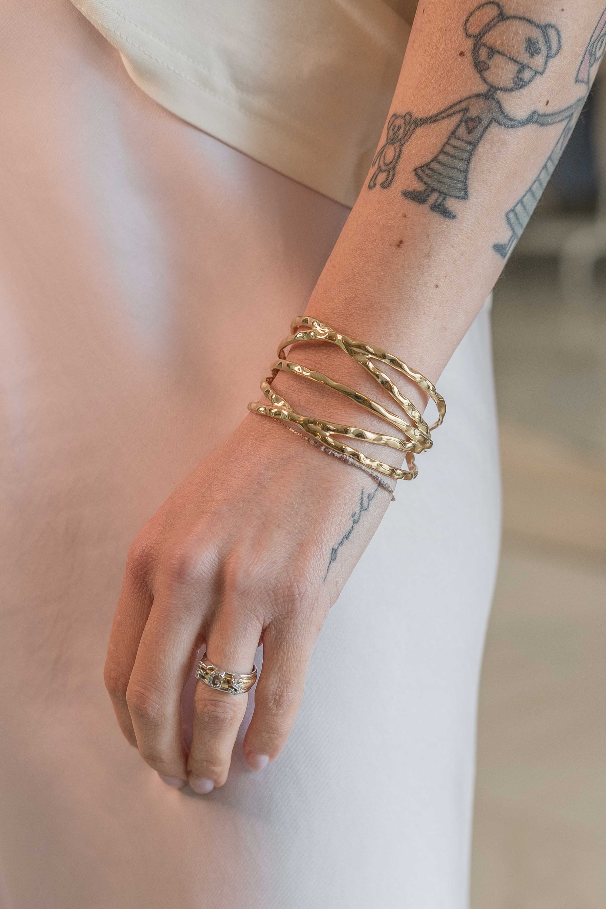 Bracciale Rigido Paola