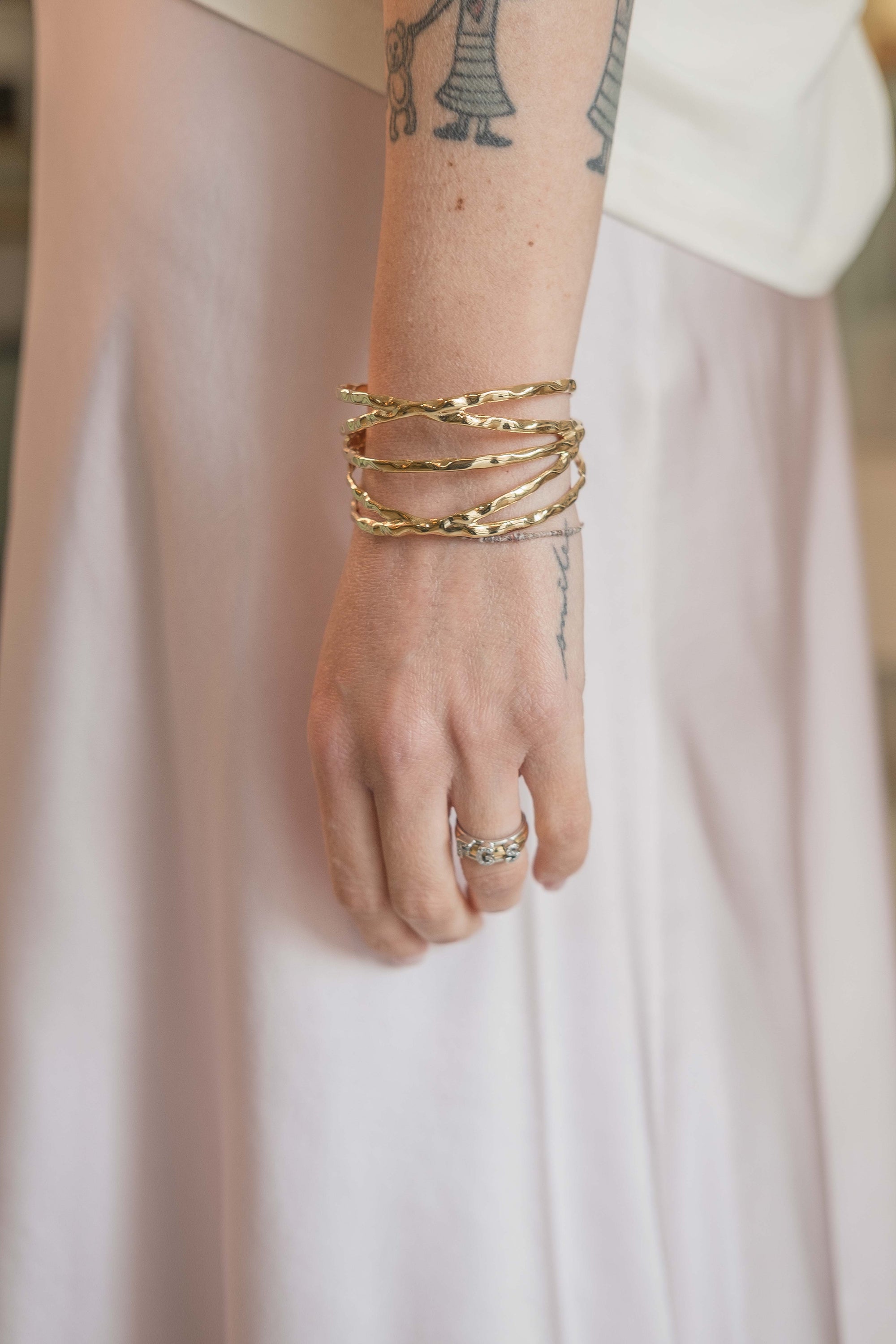 Bracciale Rigido Paola