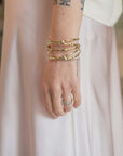 Bracciale Rigido Paola