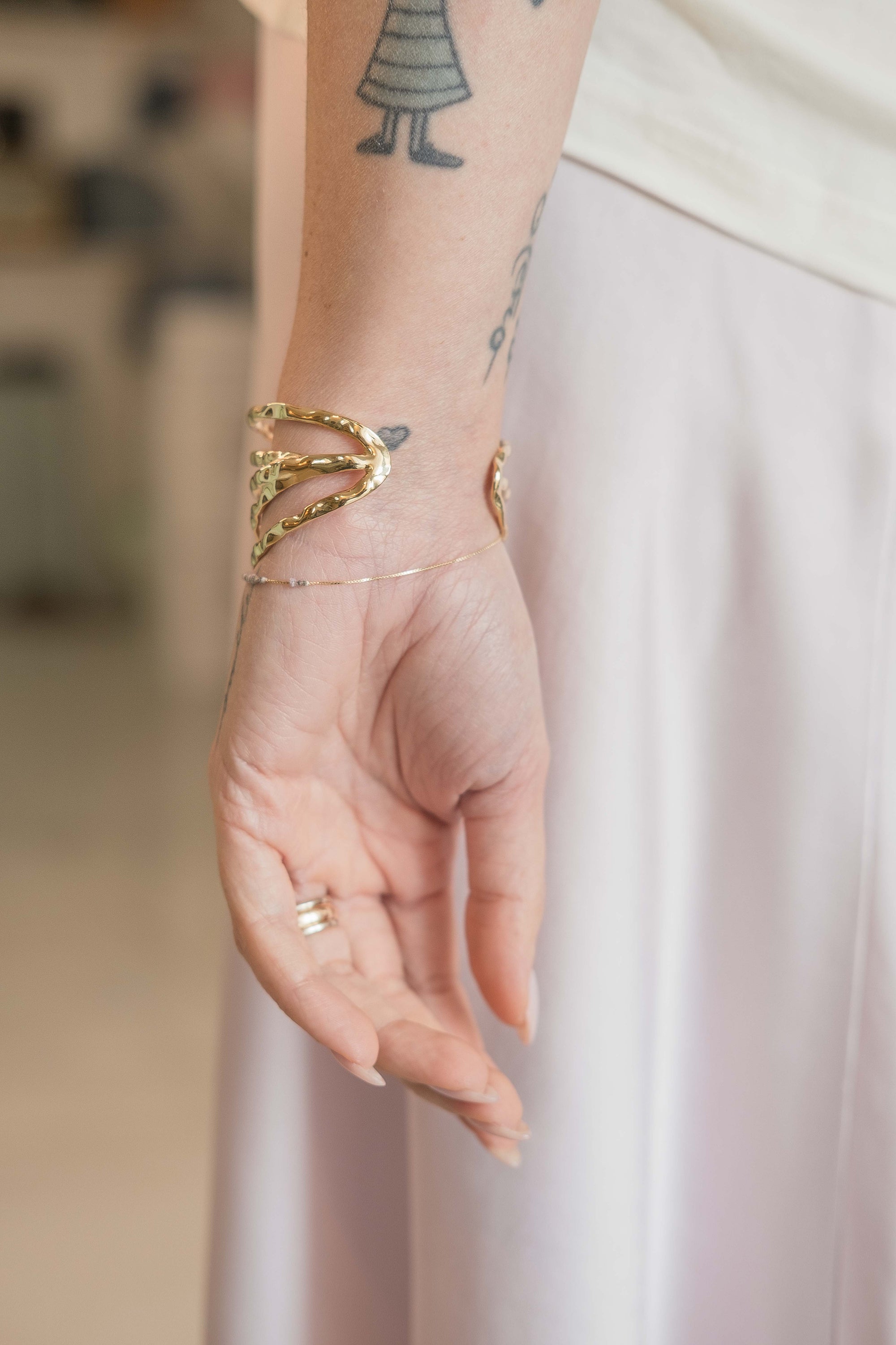 Bracciale Rigido Paola