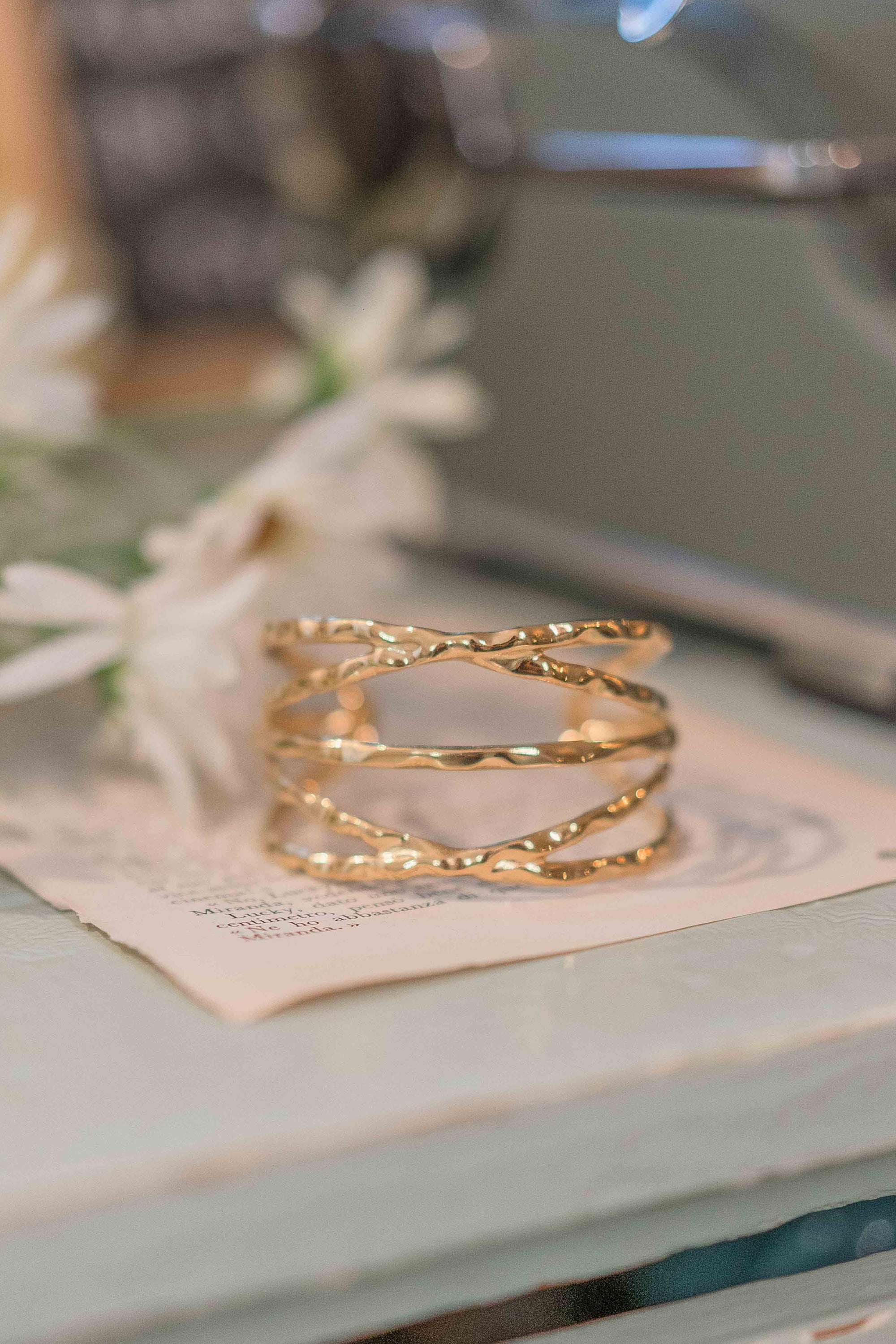 Bracciale Rigido Paola