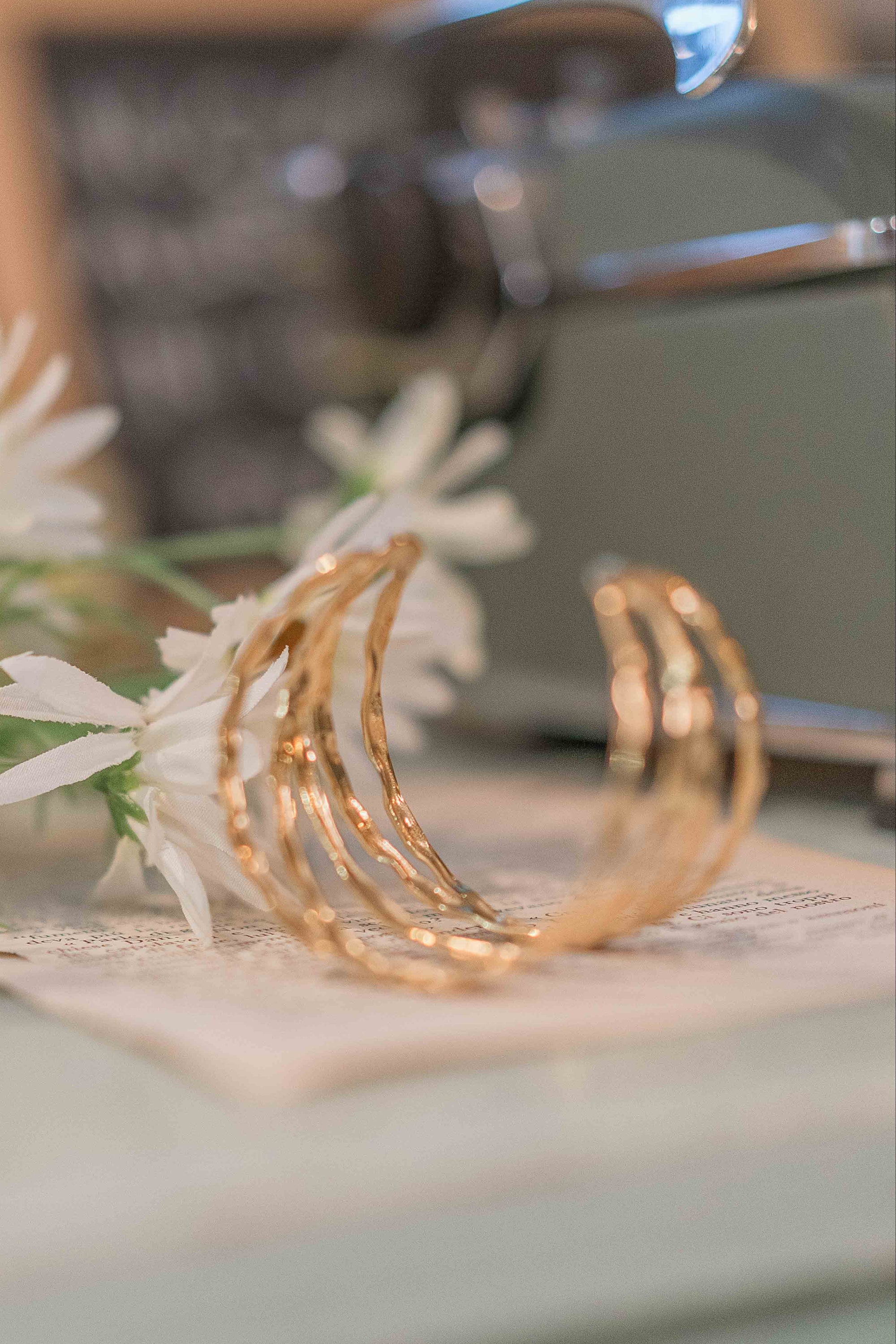 Bracciale Rigido Paola
