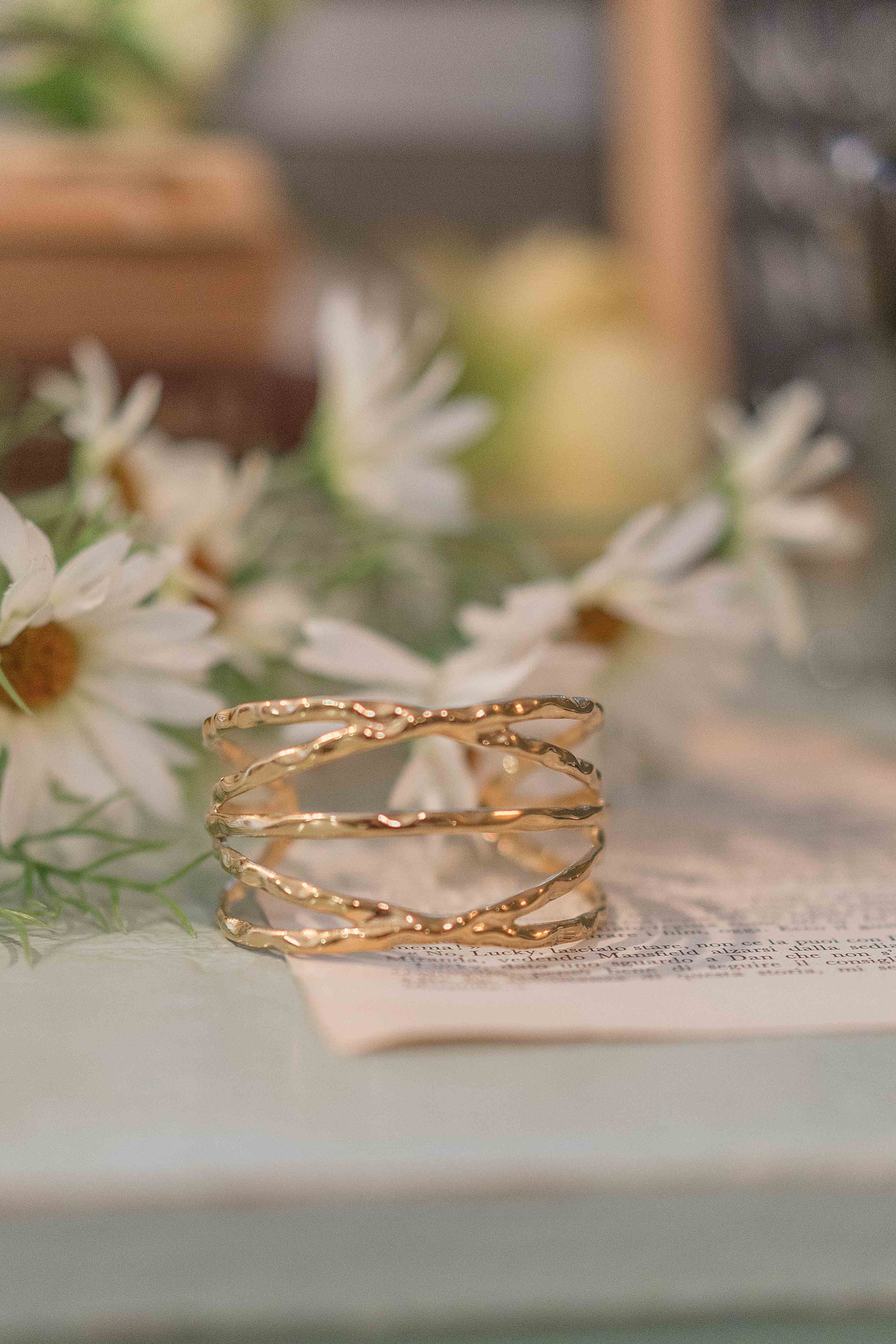 Bracciale Rigido Paola