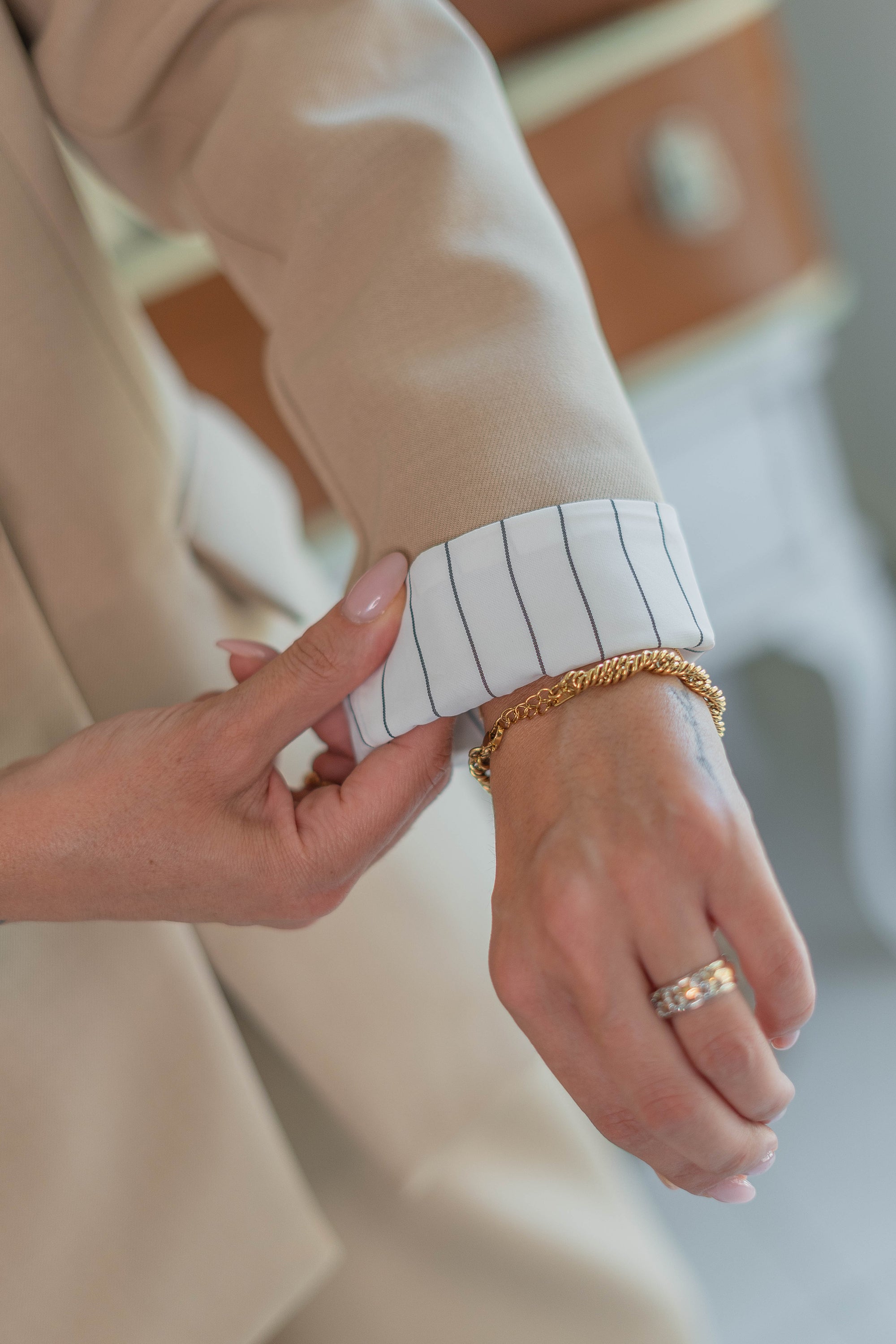 Blazer Lucie