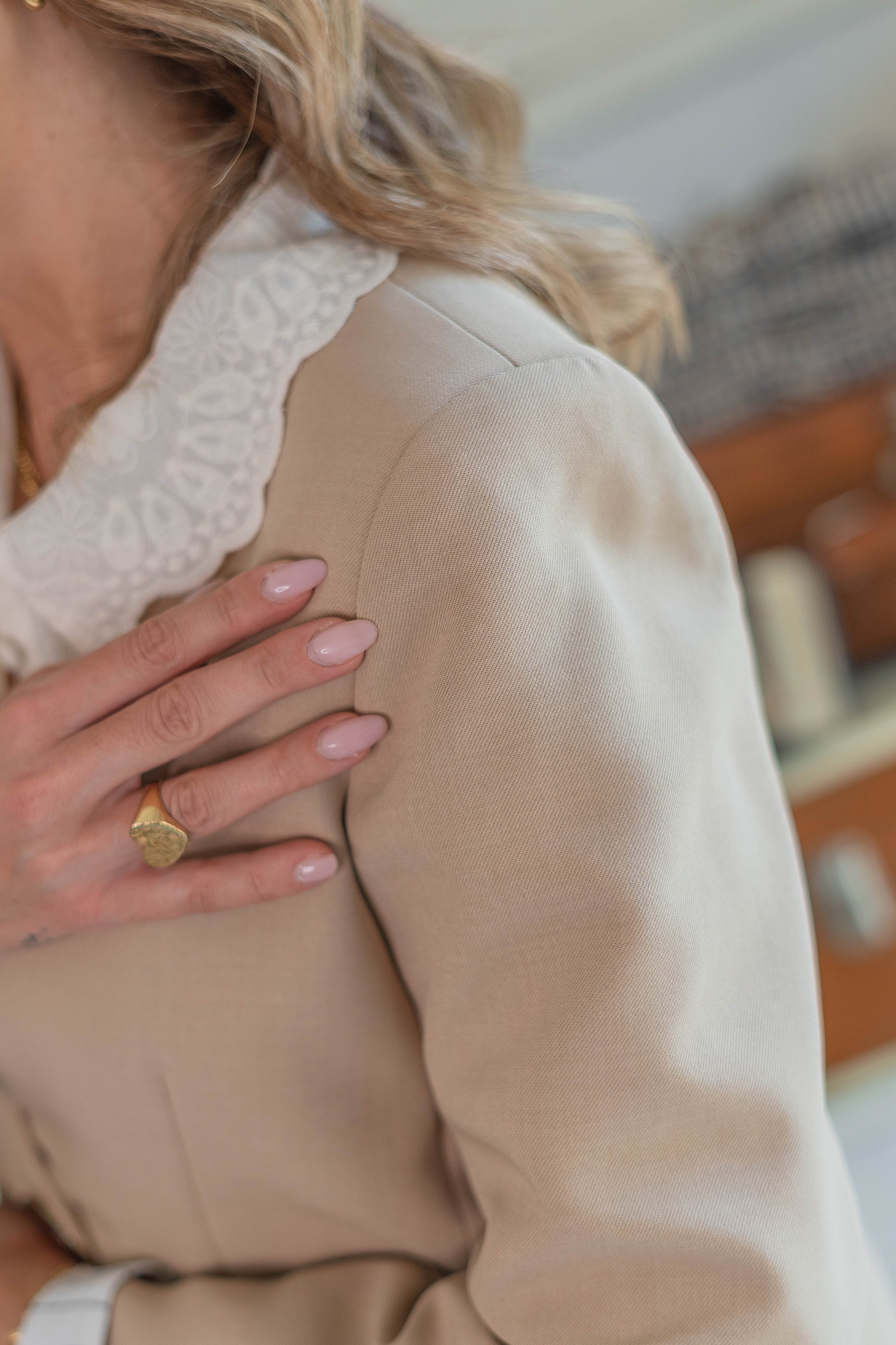 Blazer Lucie