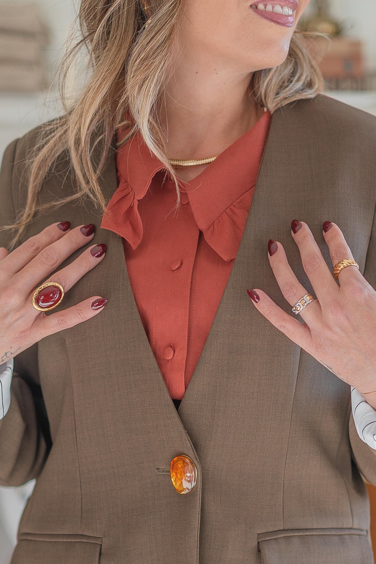 Blazer Lucie