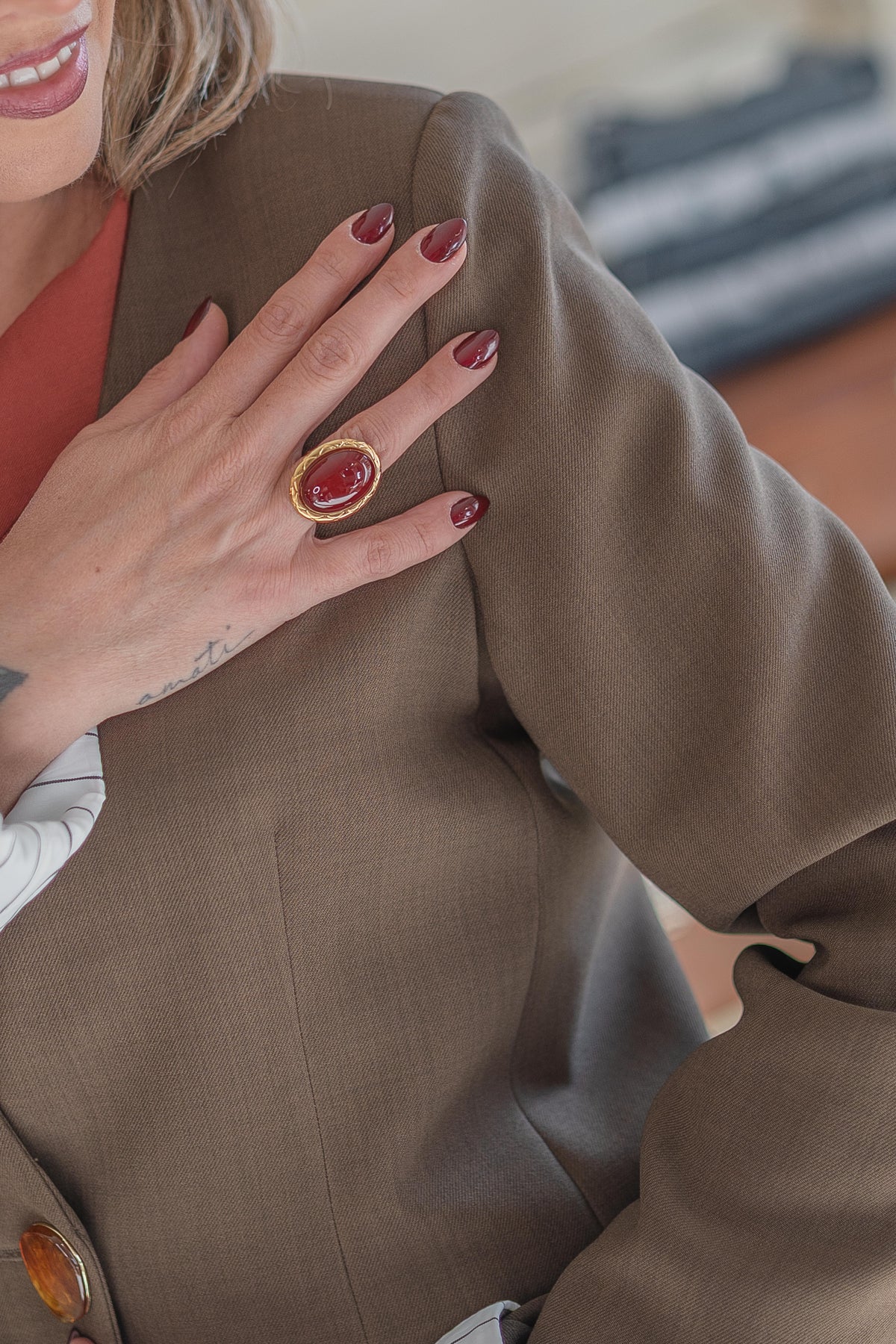 Blazer Lucie