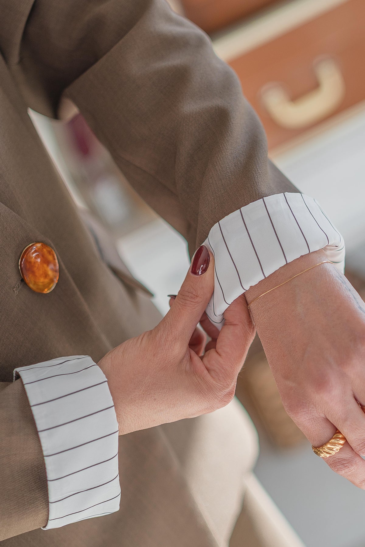 Blazer Lucie