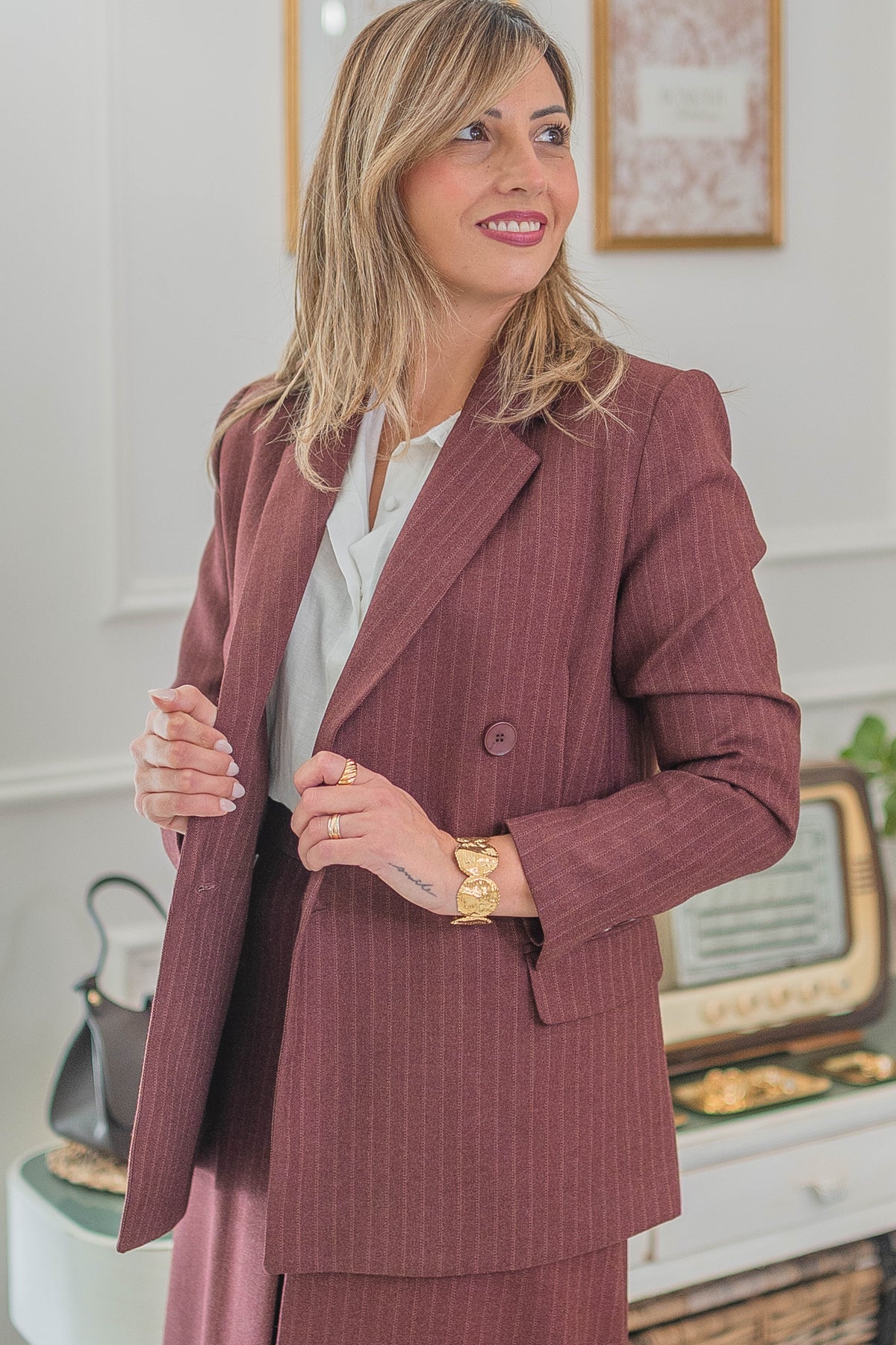 Blazer Lucile