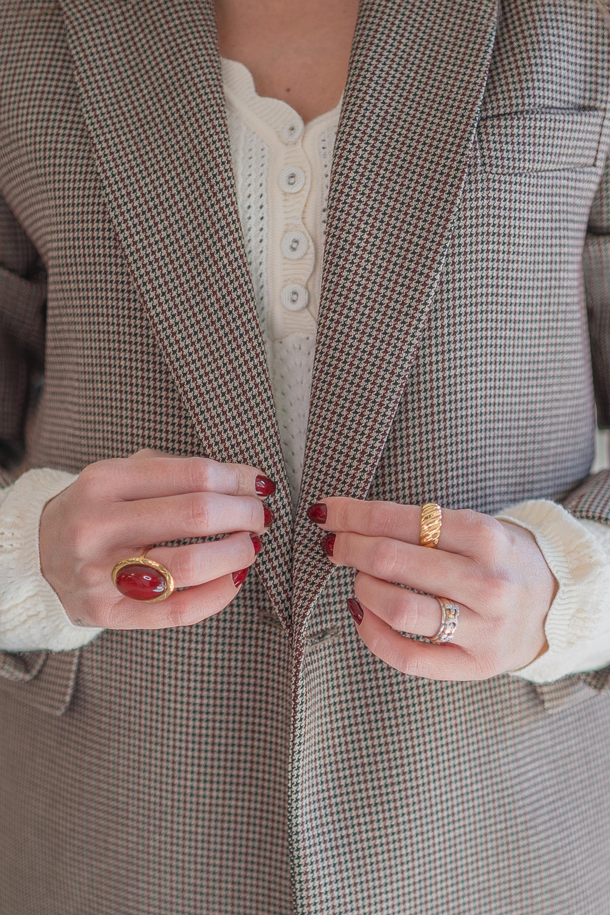 Blazer Mariette