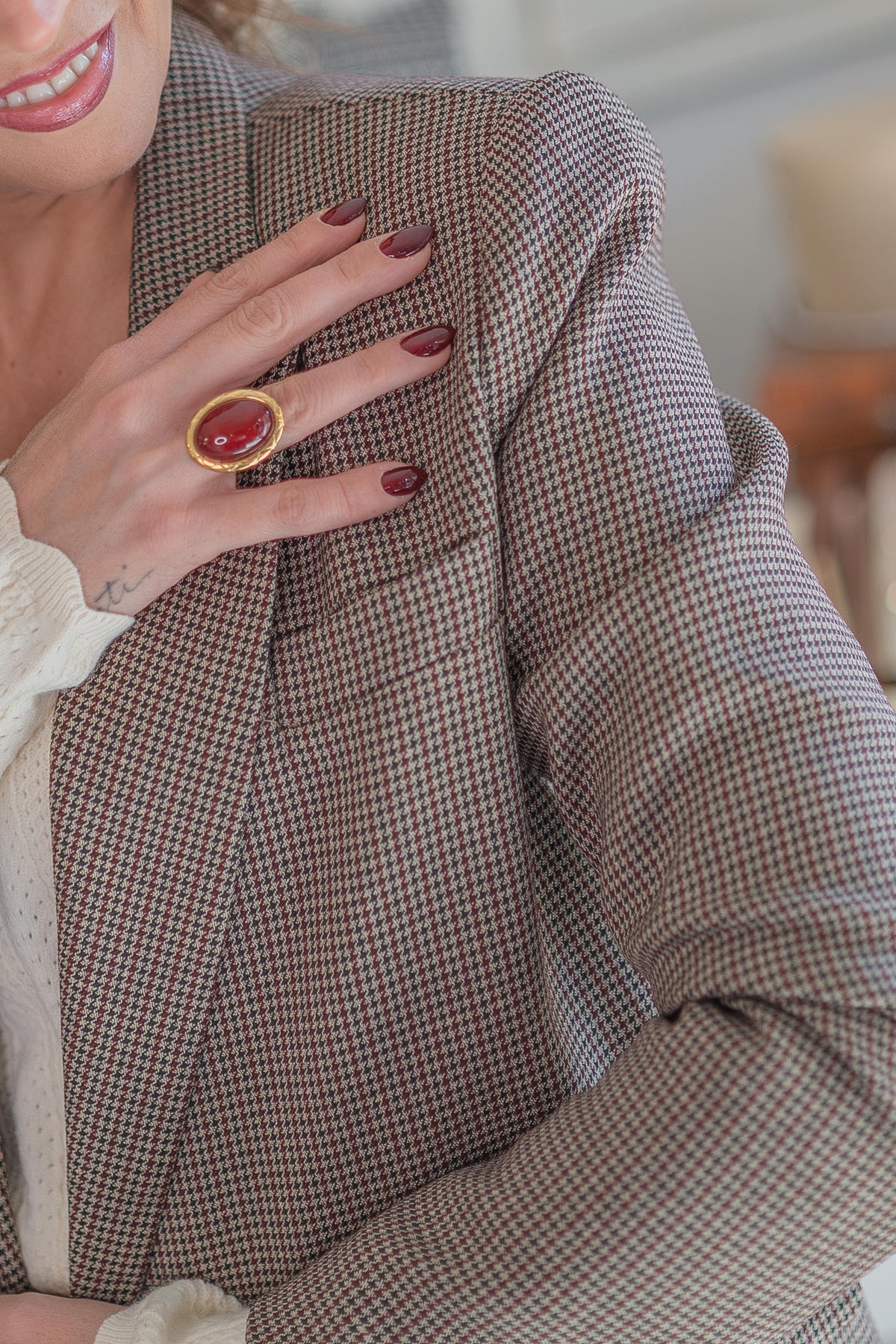 Blazer Mariette