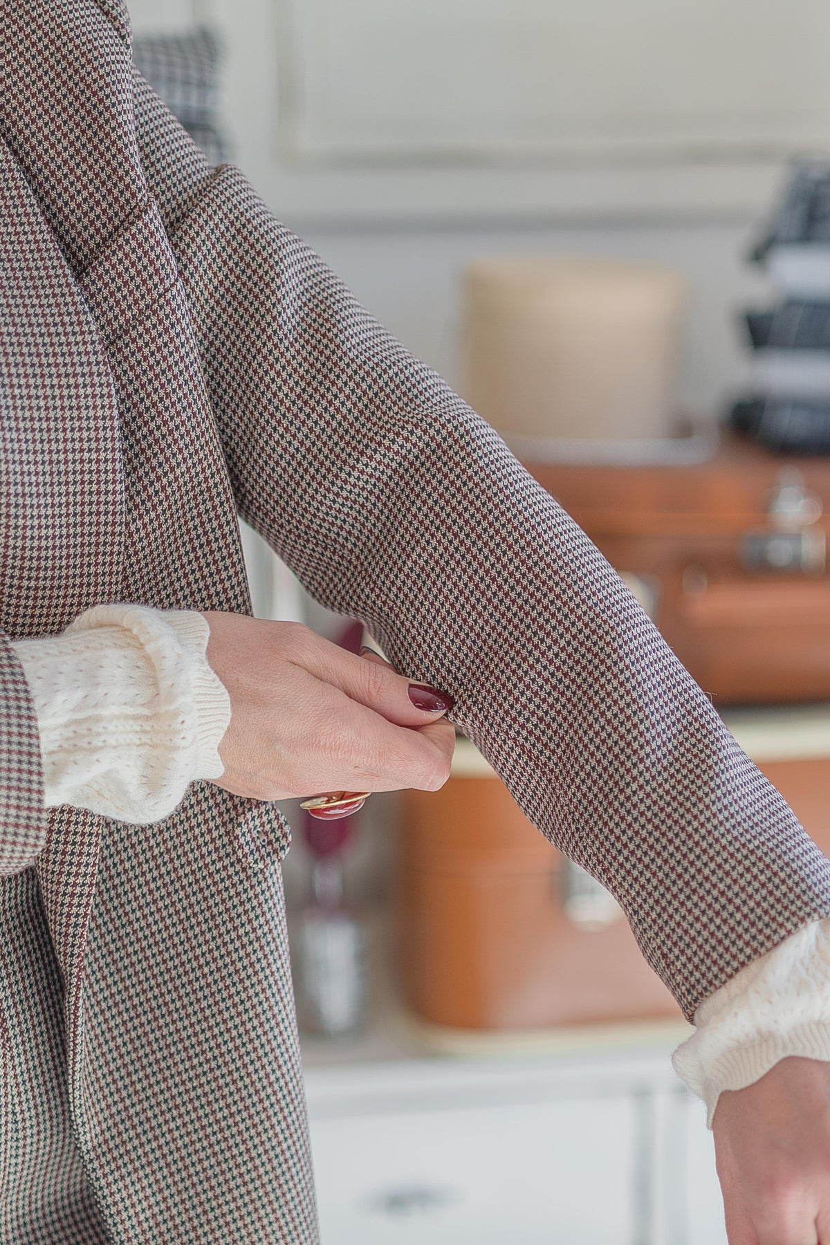 Blazer Mariette