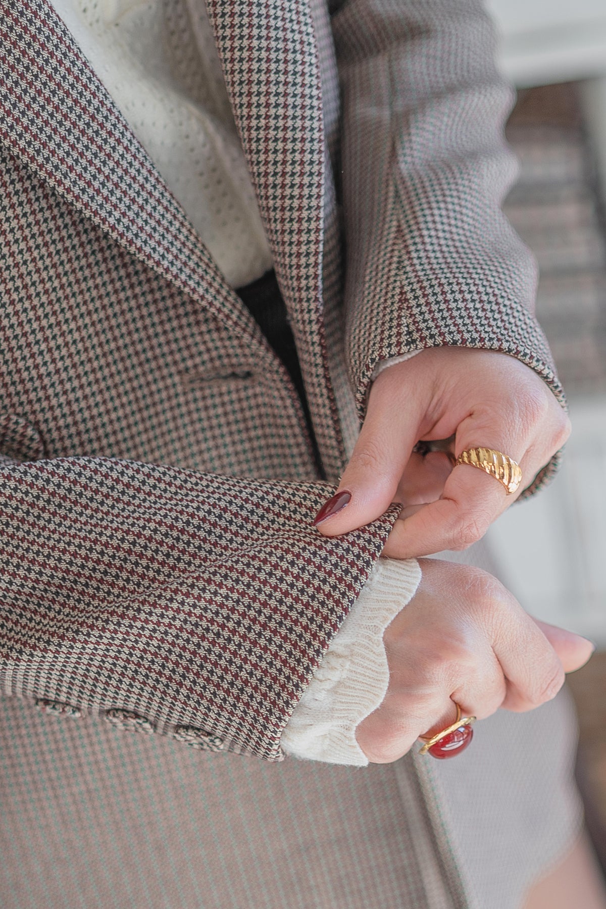 Blazer Mariette