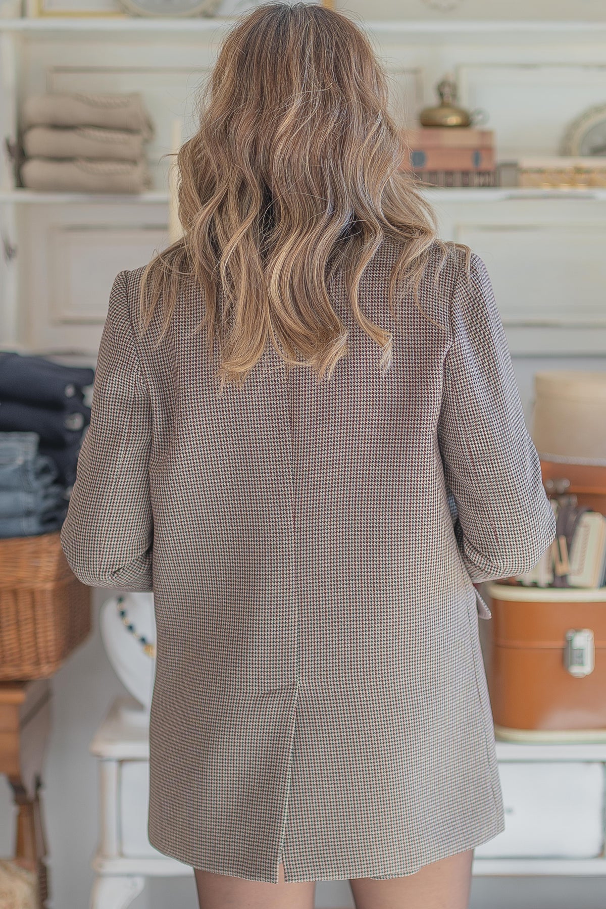 Blazer Mariette
