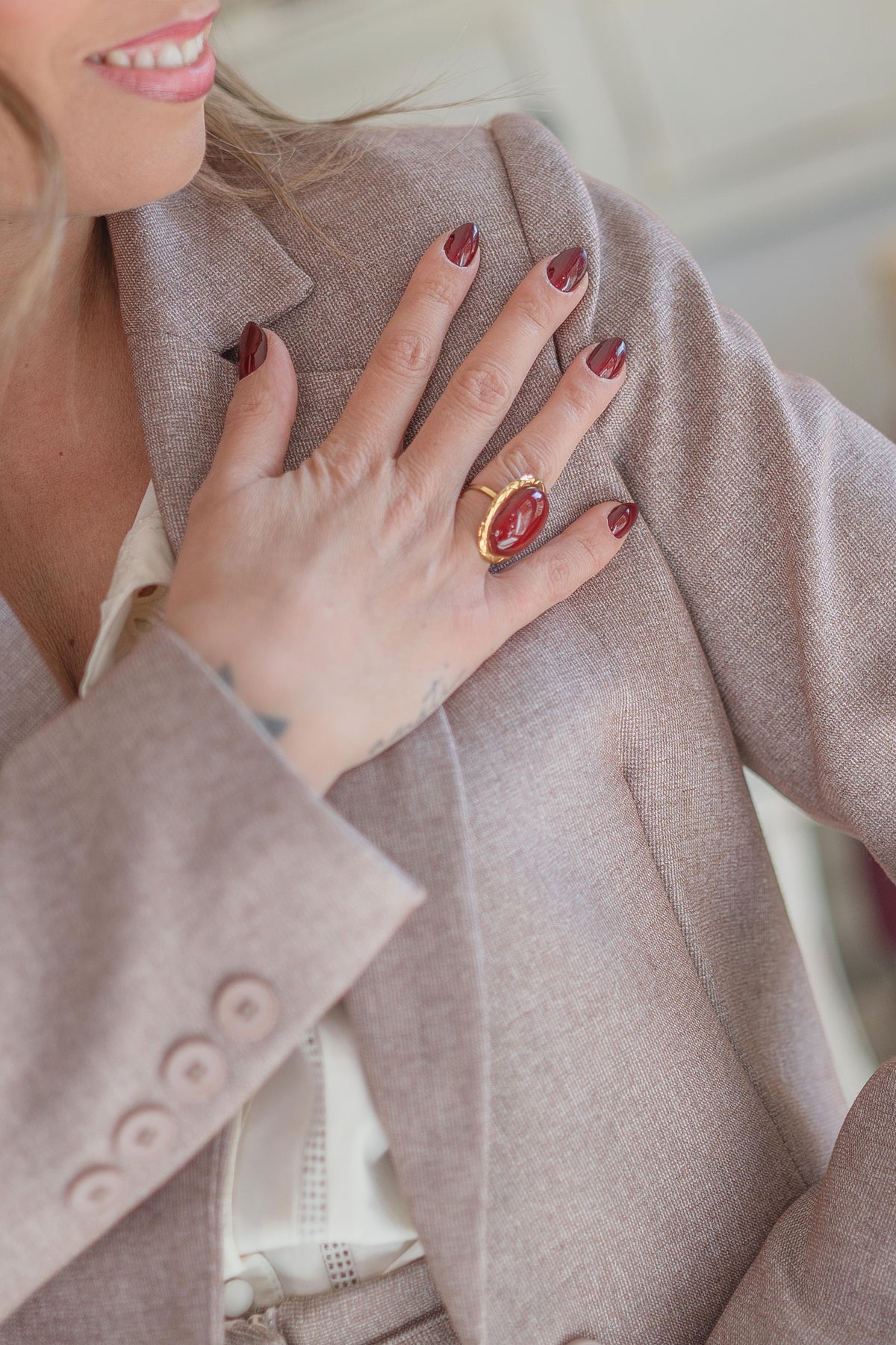 Blazer Oriane