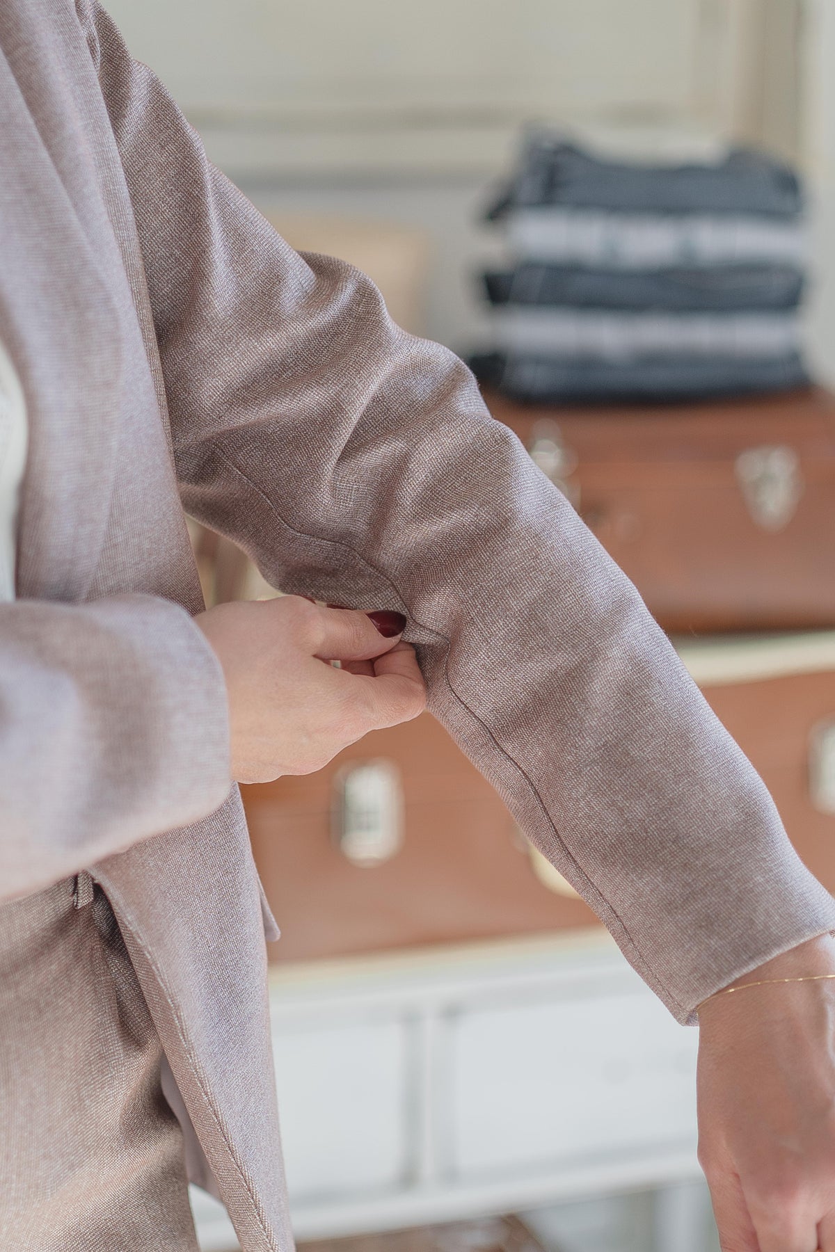 Blazer Oriane