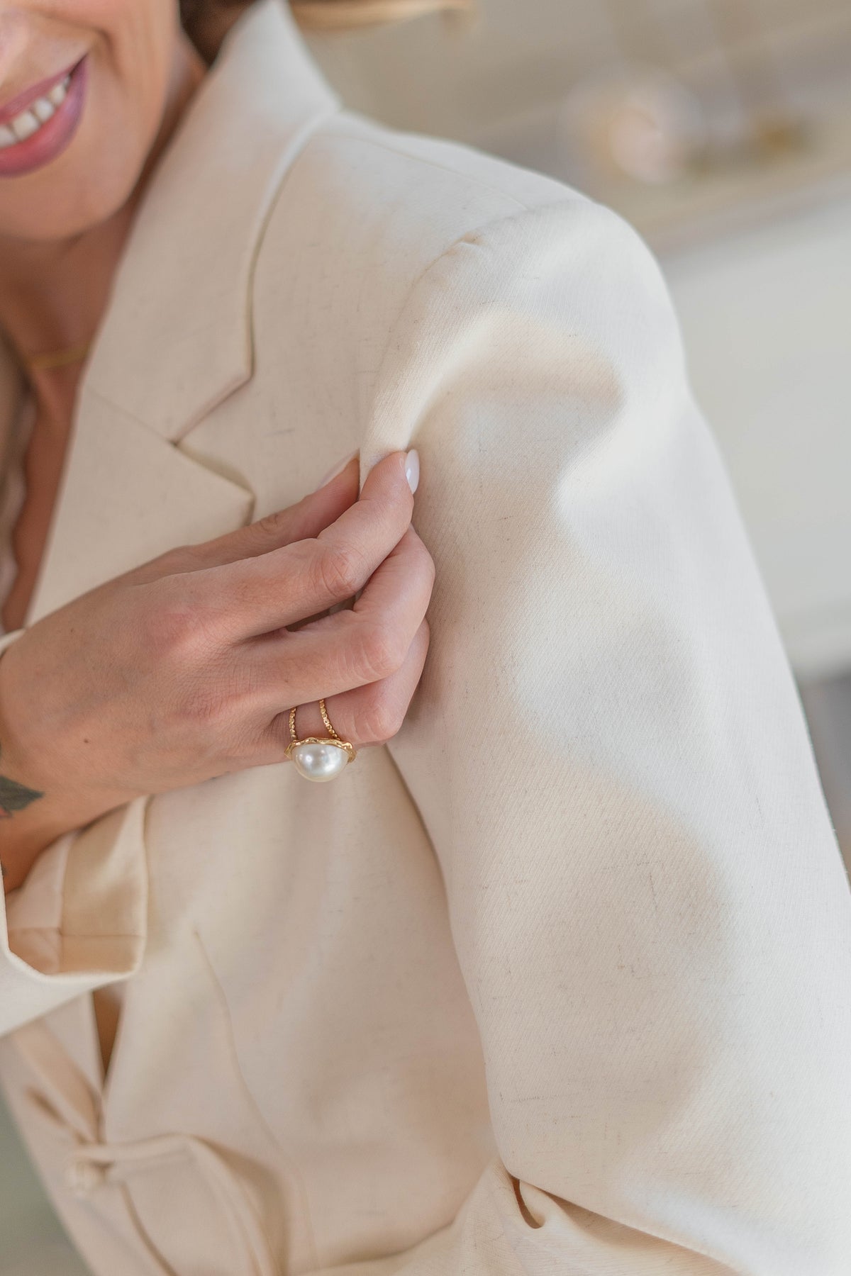 Blazer Victoire