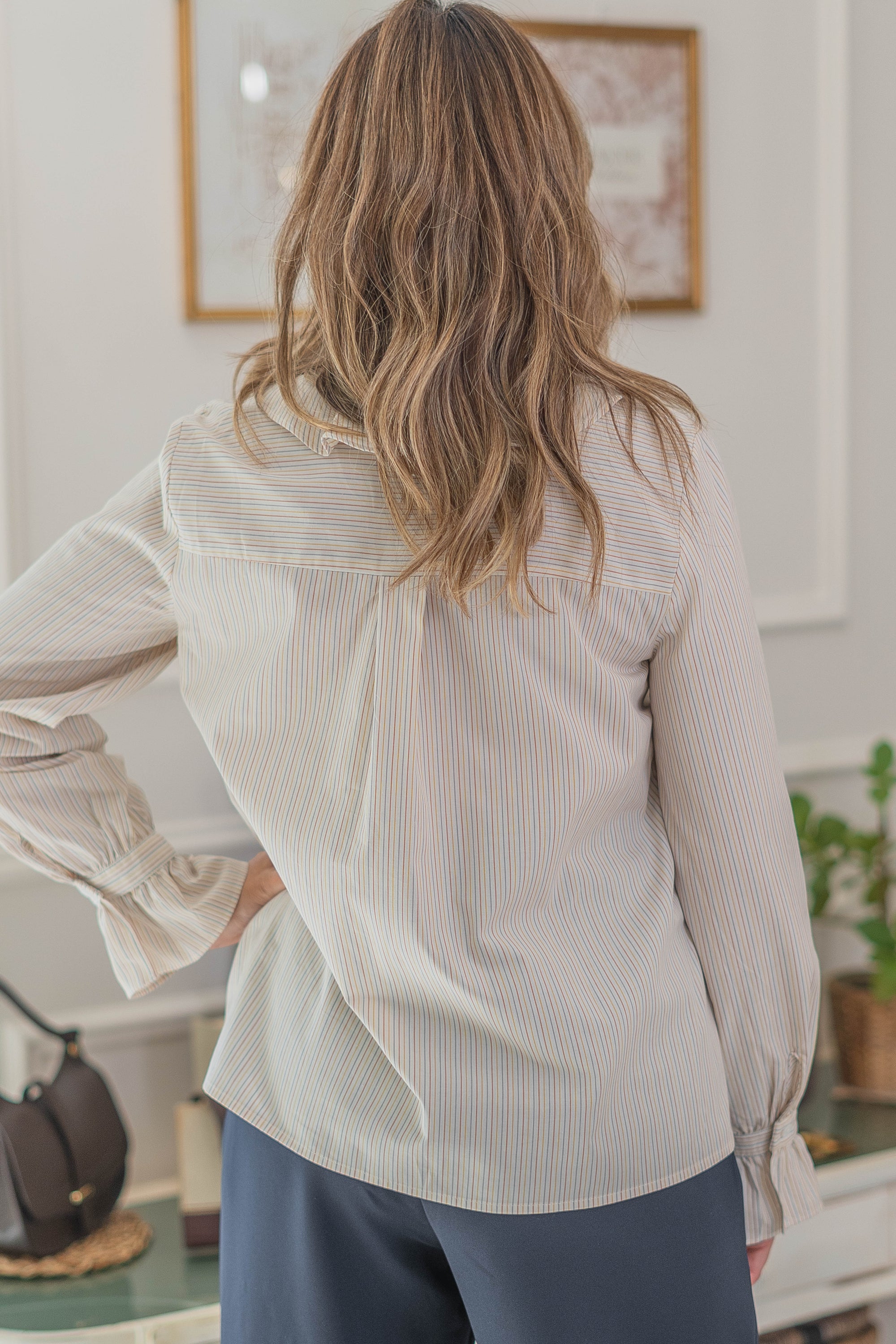 Camicia Agathe
