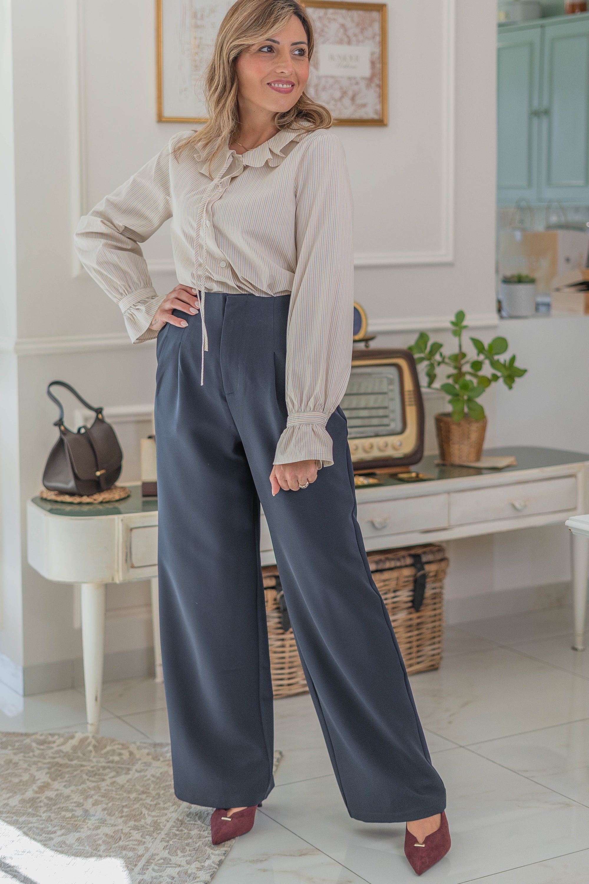 Camicia Agathe