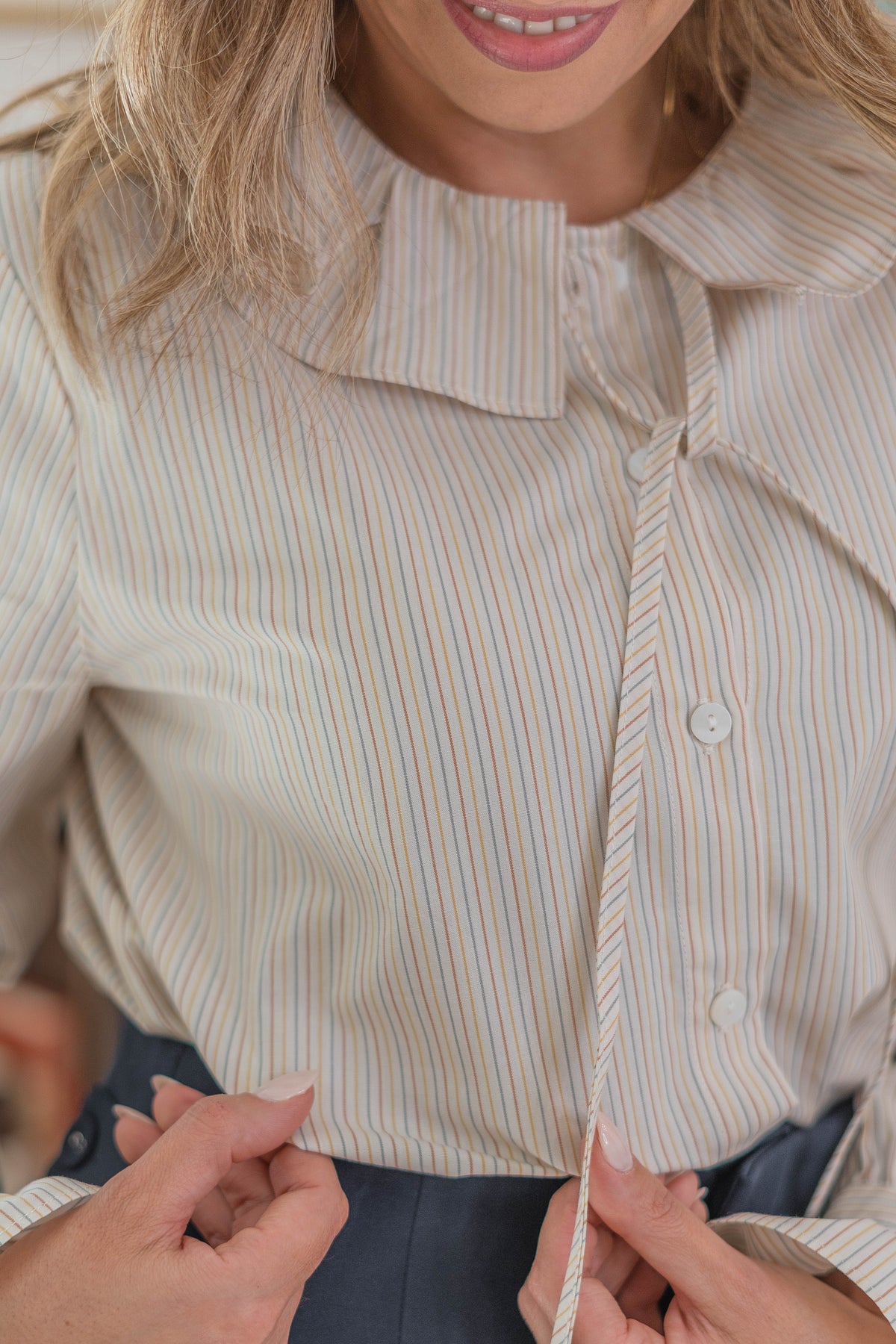 Camicia Agathe