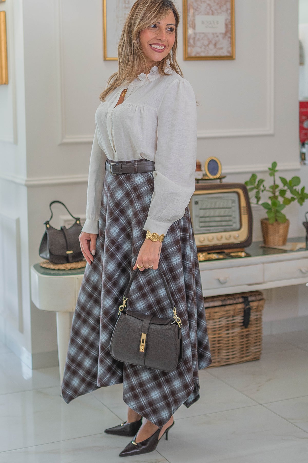 Blusa Aimee