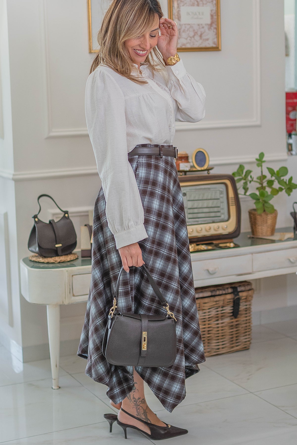 Blusa Aimee
