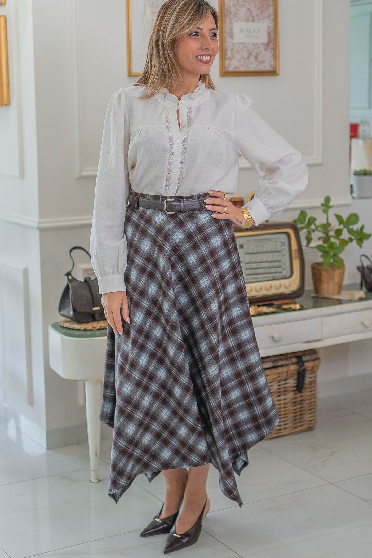 Blusa Aimee