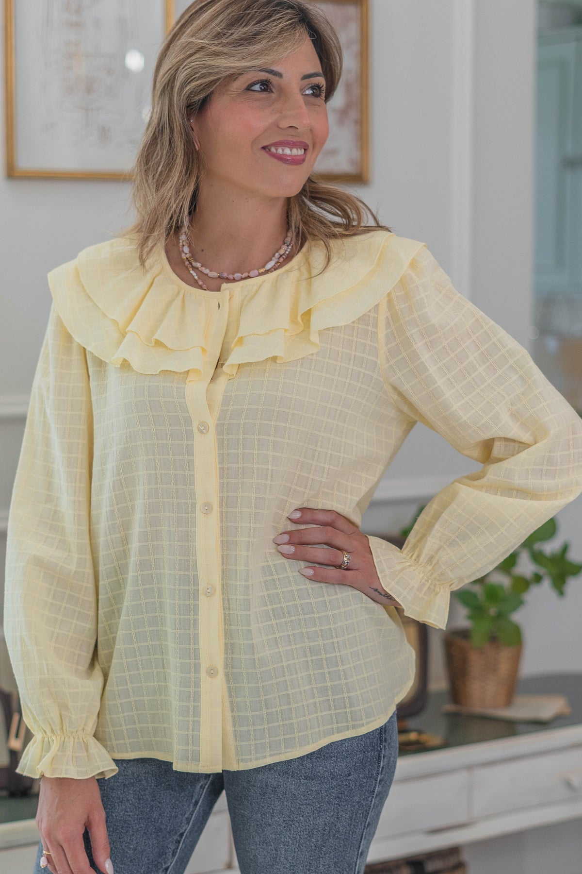 Camicia Anaelle