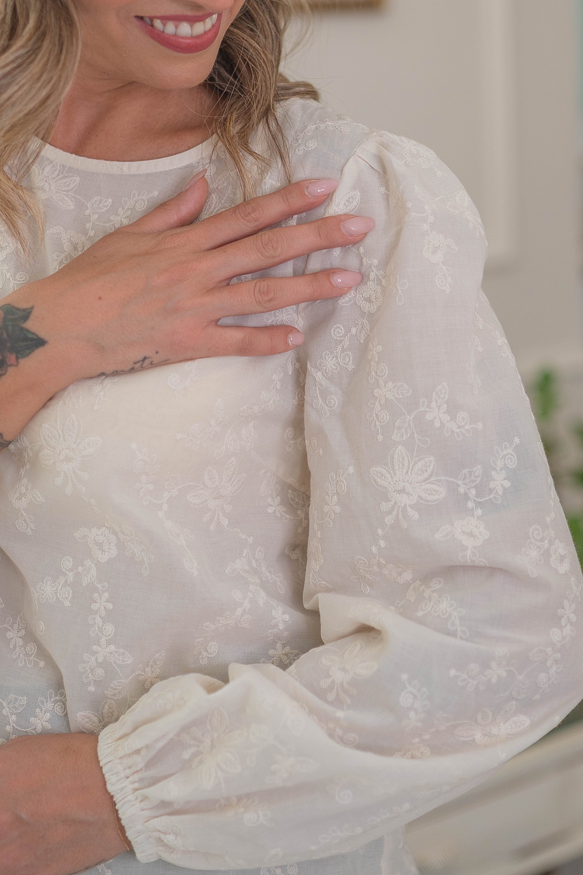 Blusa Anais