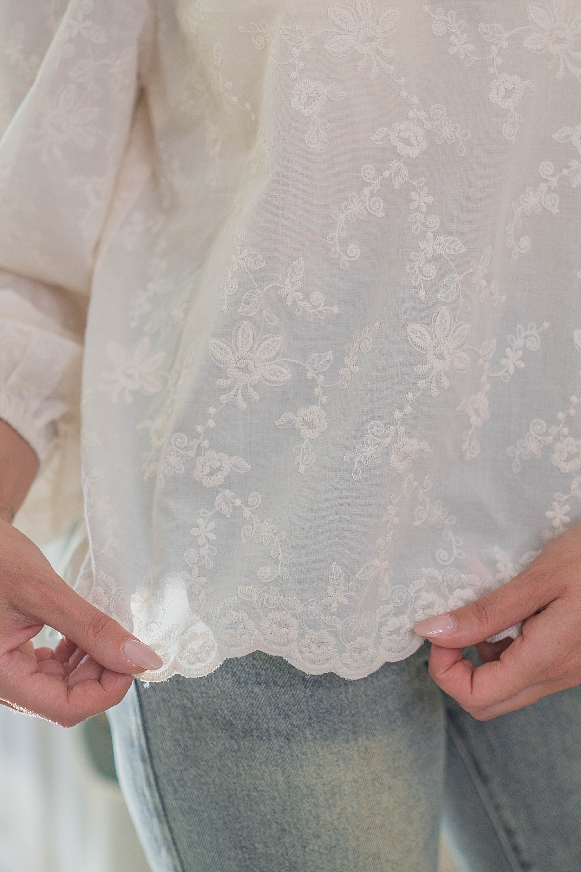 Blusa Anais