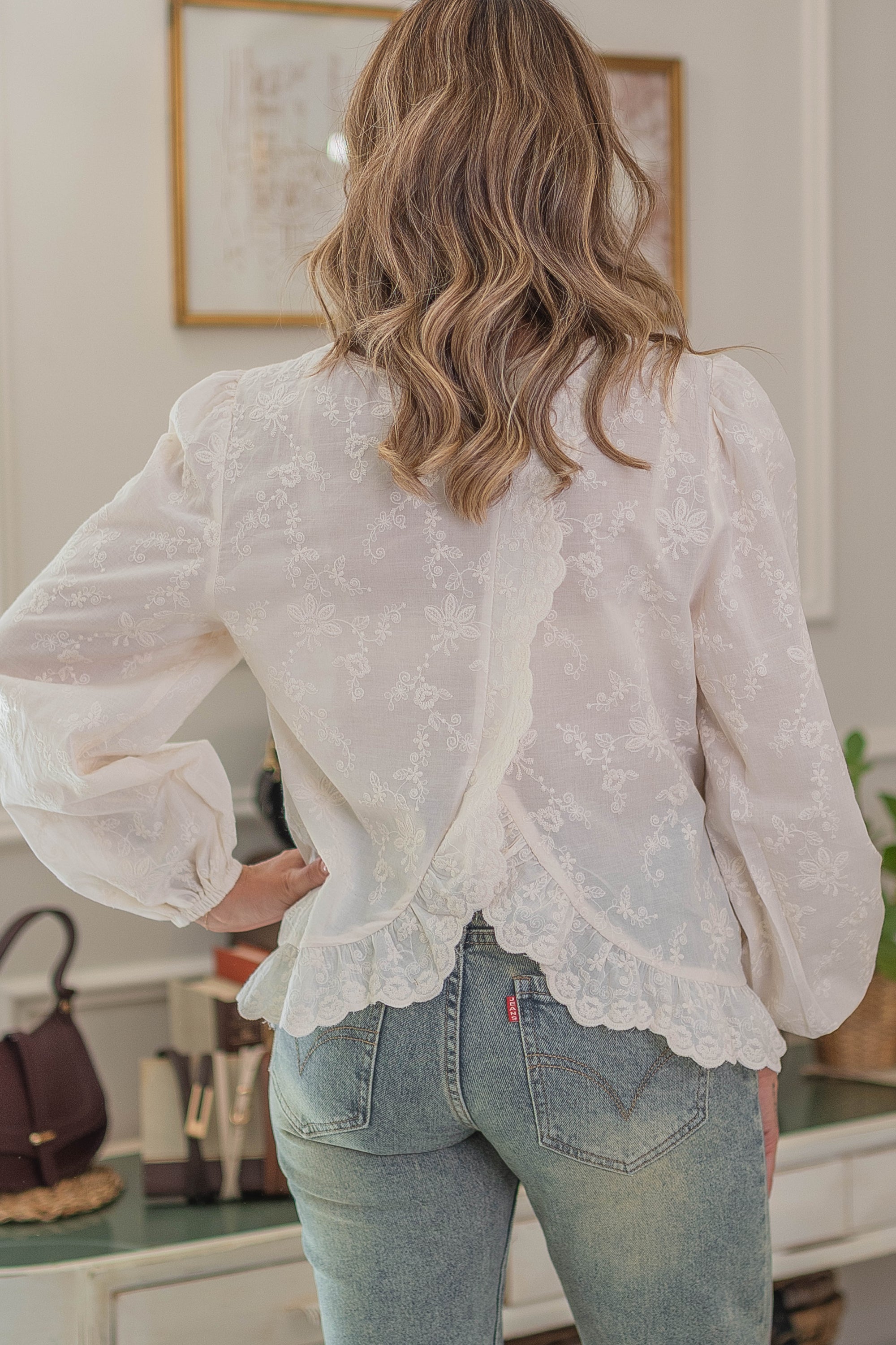 Blusa Anais