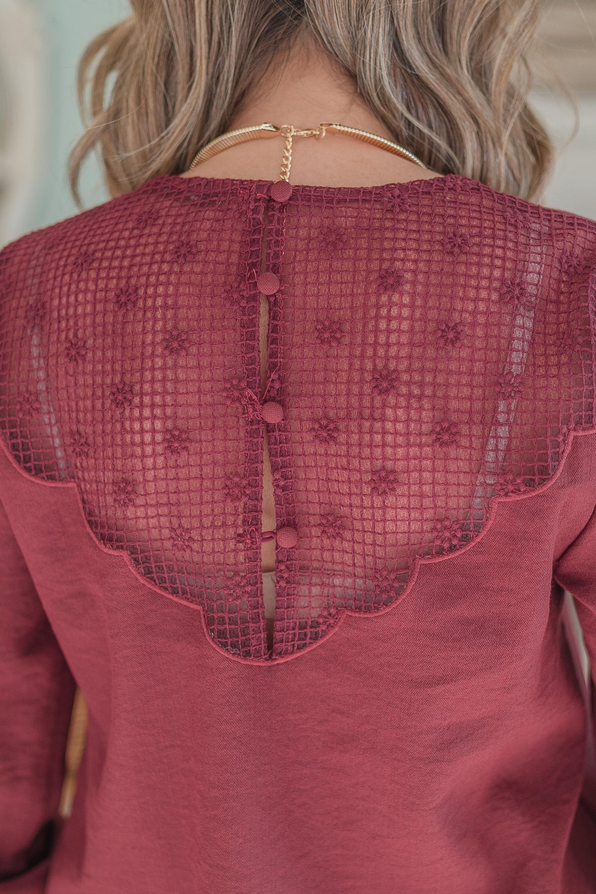 Blusa Aurélie