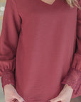 Blusa Aurélie