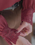 Blusa Aurélie